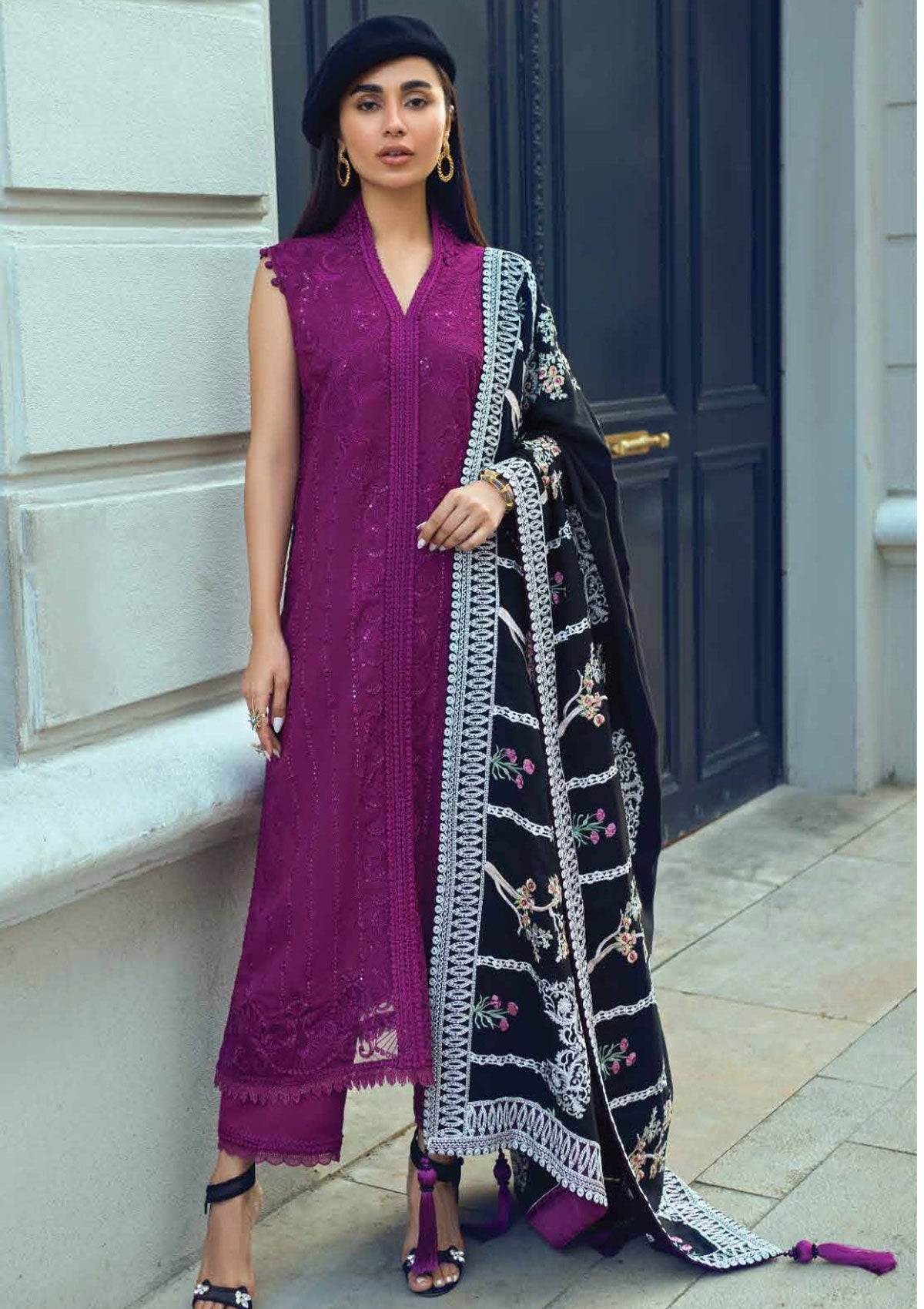Winter Collection - Mushq - Broadway - Elif - MW#5