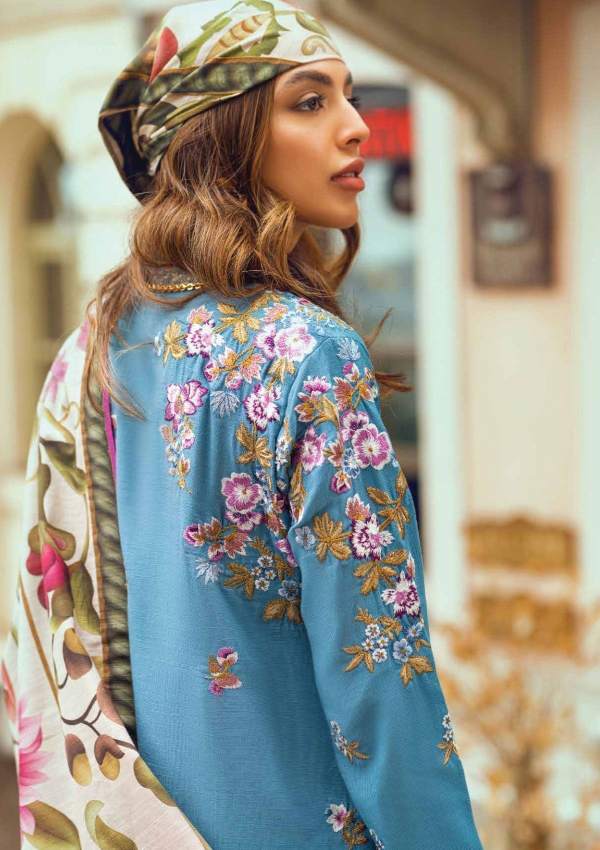 Winter Collection - Mushq - Broadway - Inara - MW#12