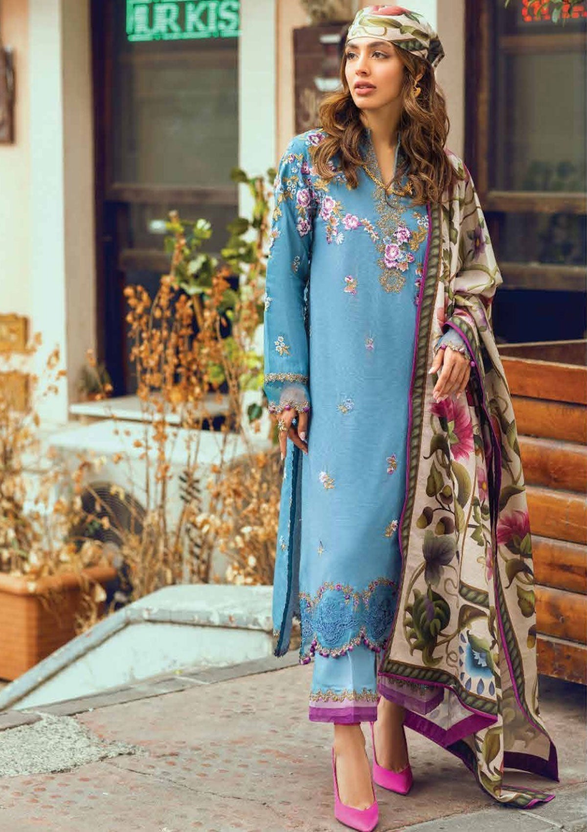 Winter Collection - Mushq - Broadway - Inara - MW#12