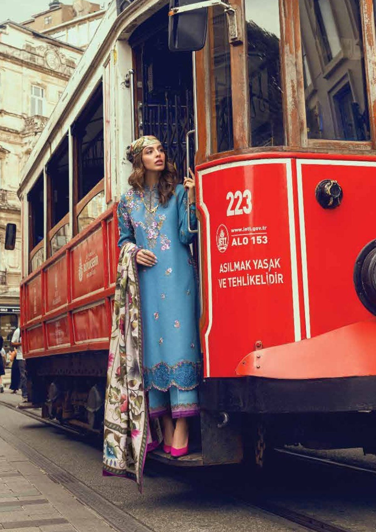 Winter Collection - Mushq - Broadway - Inara - MW#12