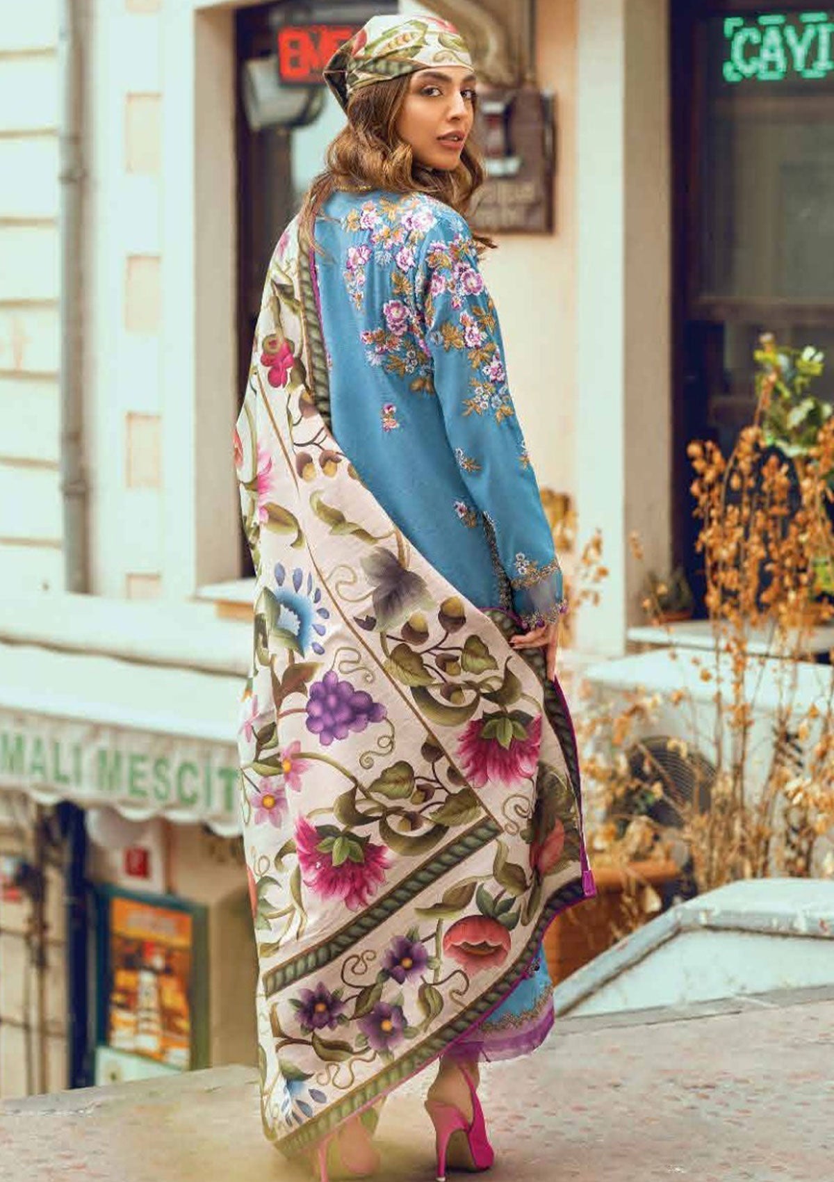 Winter Collection - Mushq - Broadway - Inara - MW#12