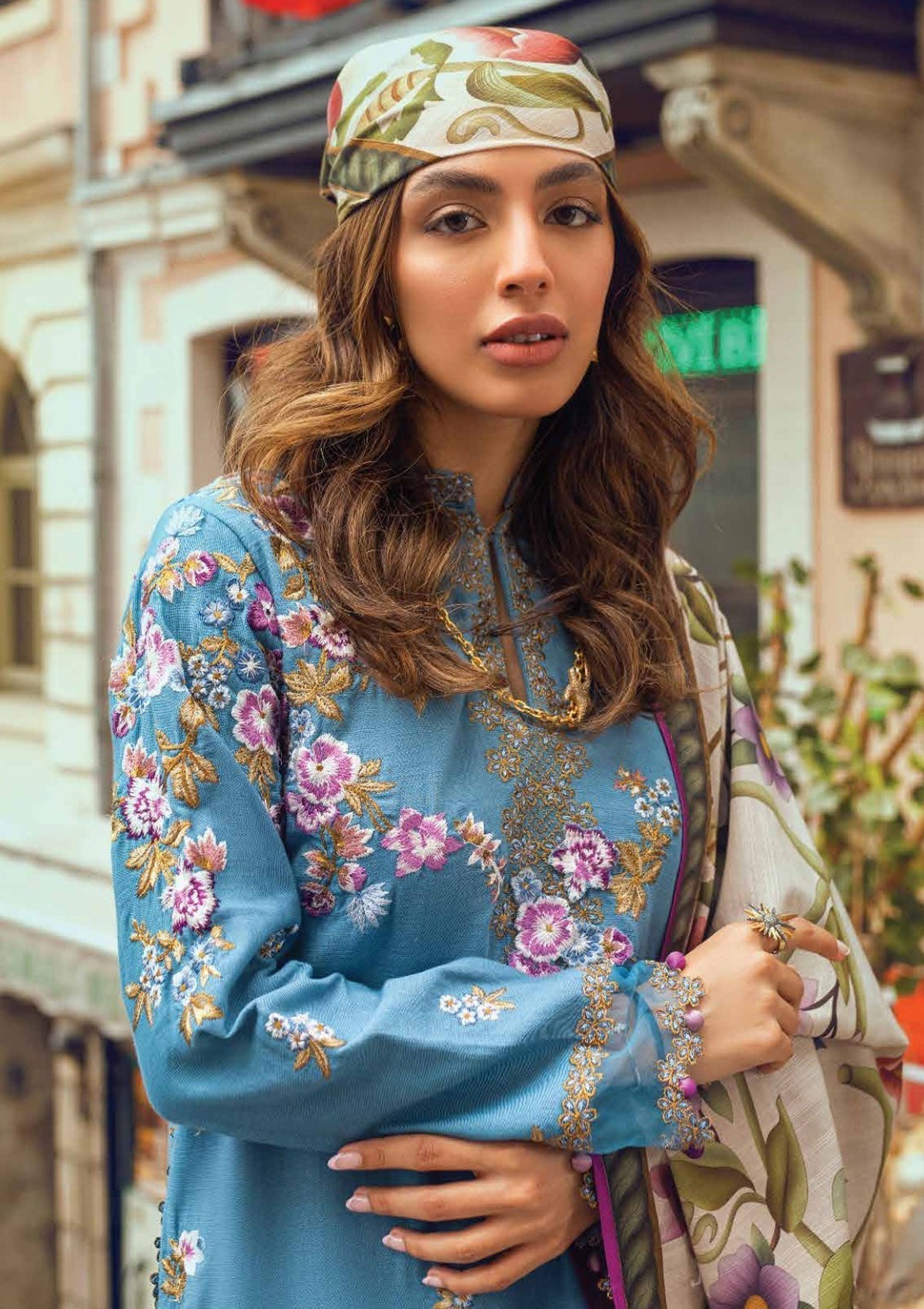 Winter Collection - Mushq - Broadway - Inara - MW#12