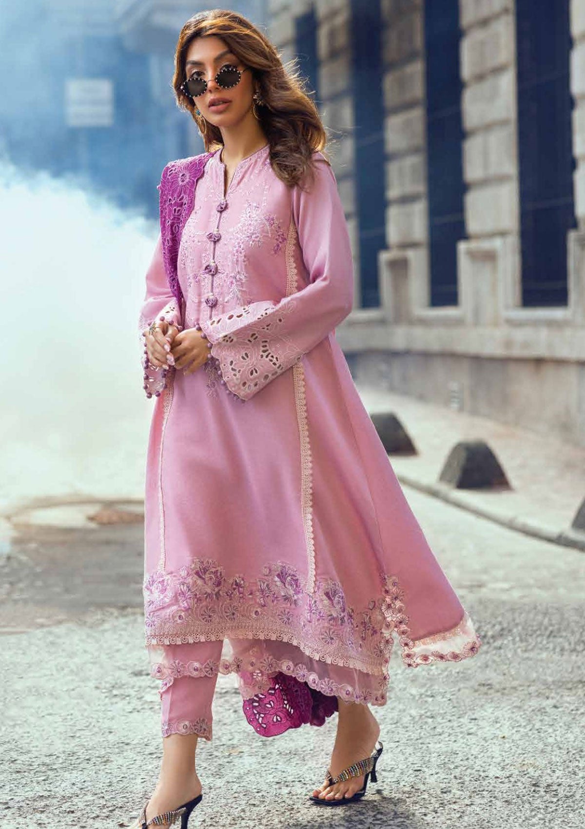 Winter Collection - Mushq - Broadway - Meher - MW#10