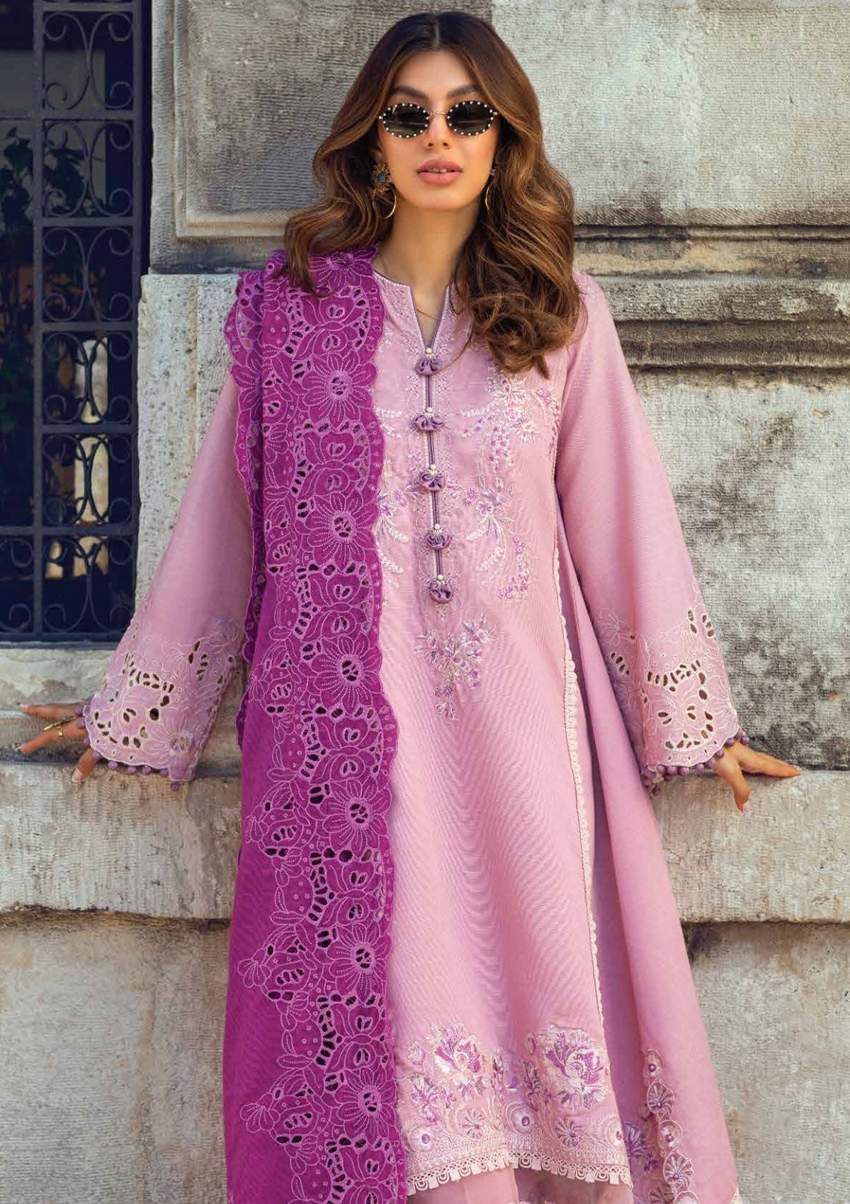 Winter Collection - Mushq - Broadway - Meher - MW#10