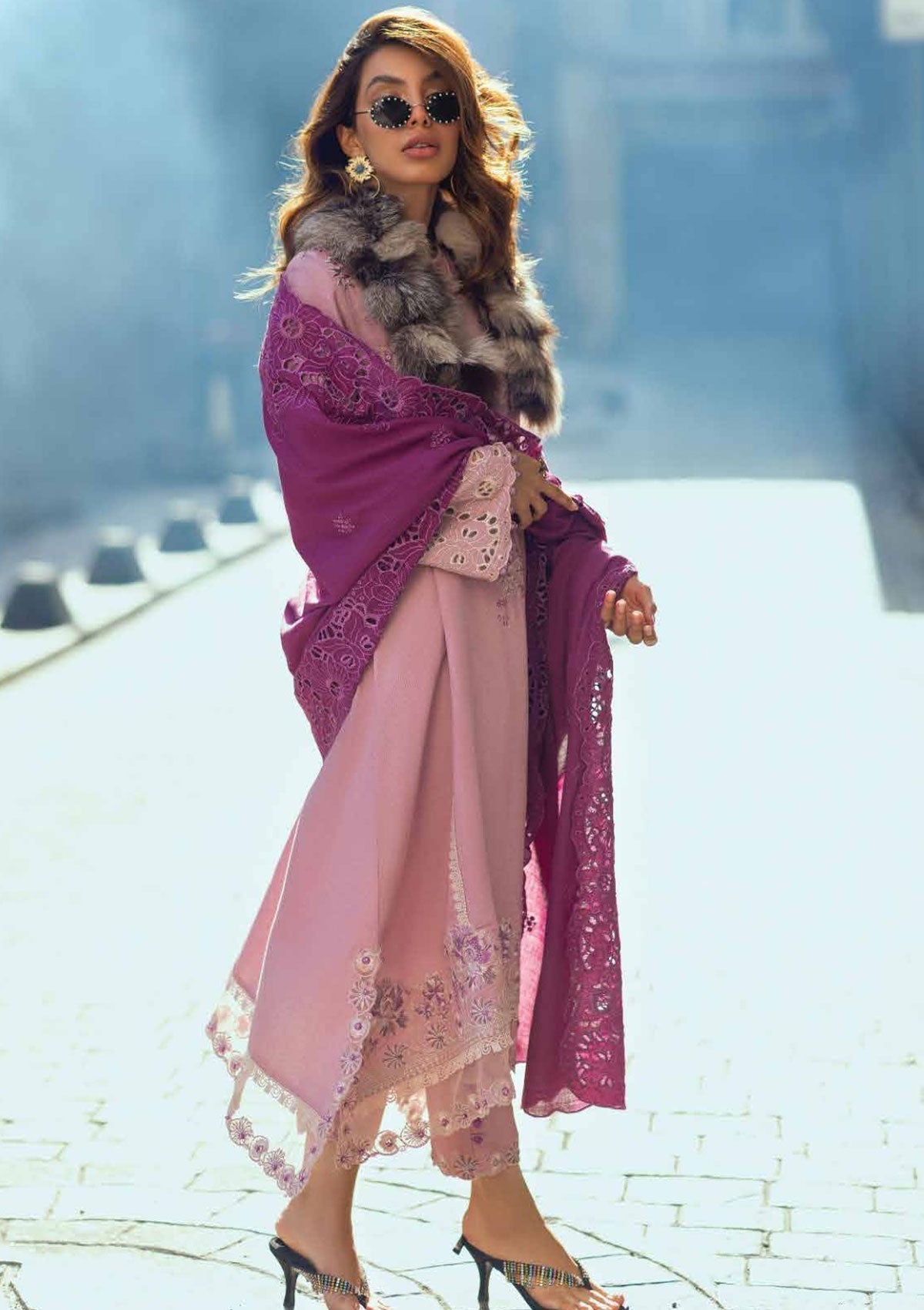 Winter Collection - Mushq - Broadway - Meher - MW#10