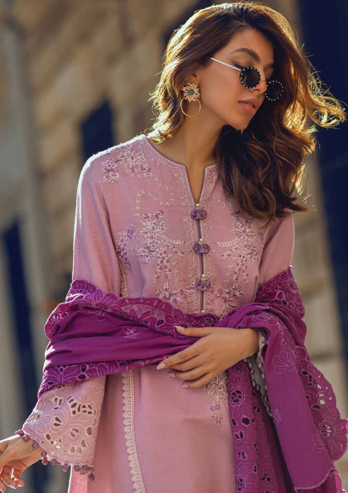 Winter Collection - Mushq - Broadway - Meher - MW#10