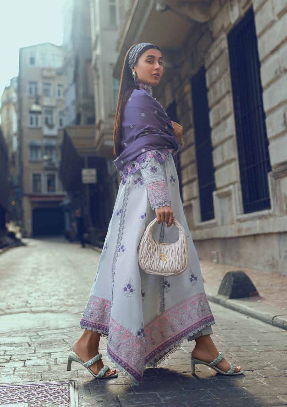 Winter Collection - Mushq - Broadway - Nilufur - MW#7
