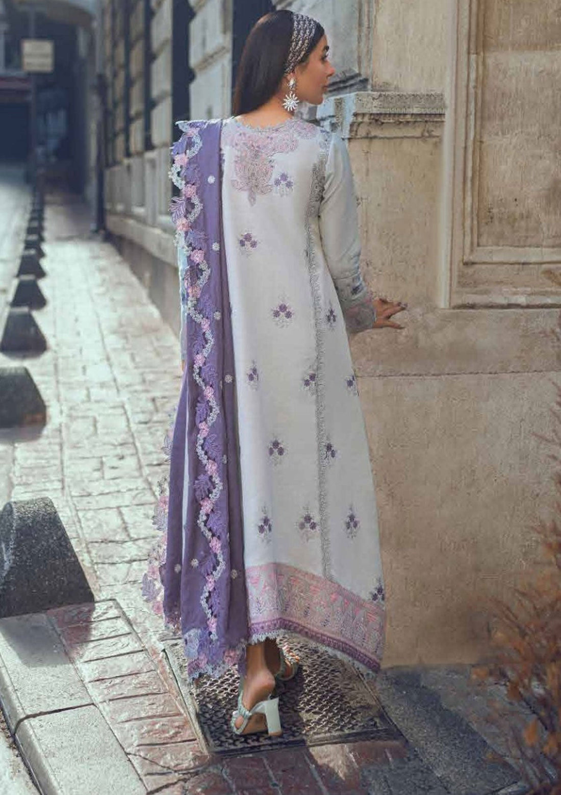 Winter Collection - Mushq - Broadway - Nilufur - MW#7