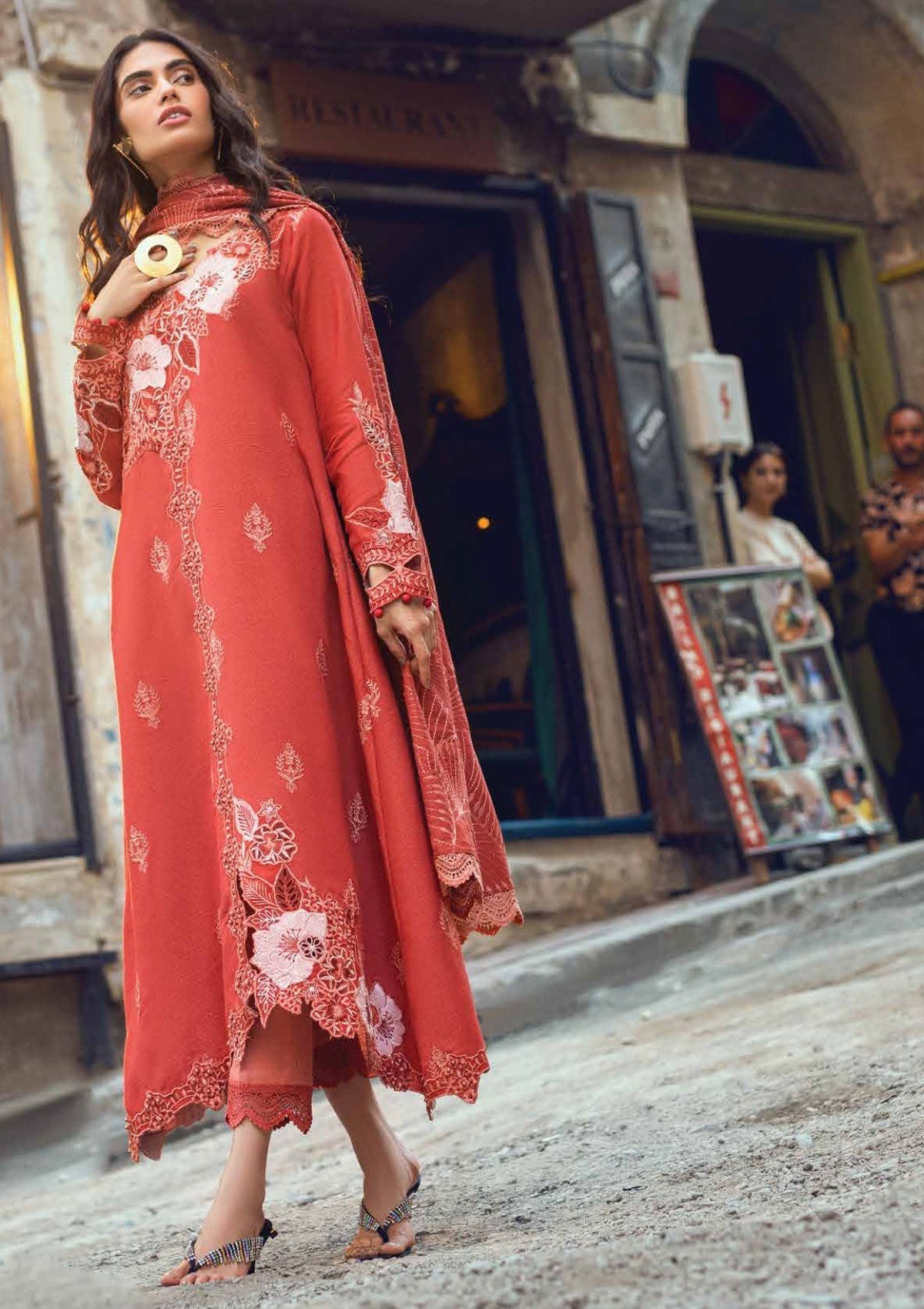 Winter Collection - Mushq - Broadway - Sabrina - MW#2