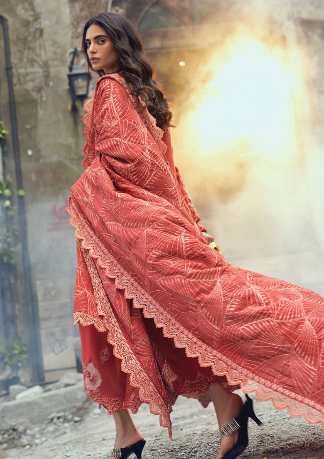 Winter Collection - Mushq - Broadway - Sabrina - MW#2