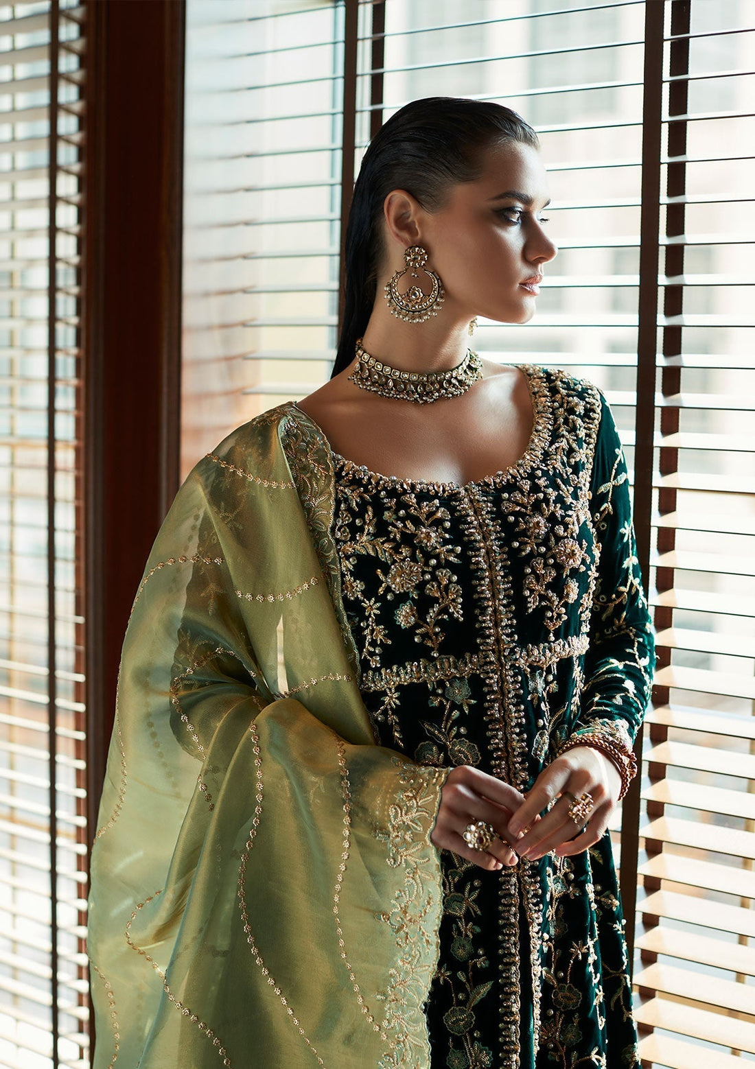 Winter Collection - Mushq - Destiny - Velvet - MDV#2