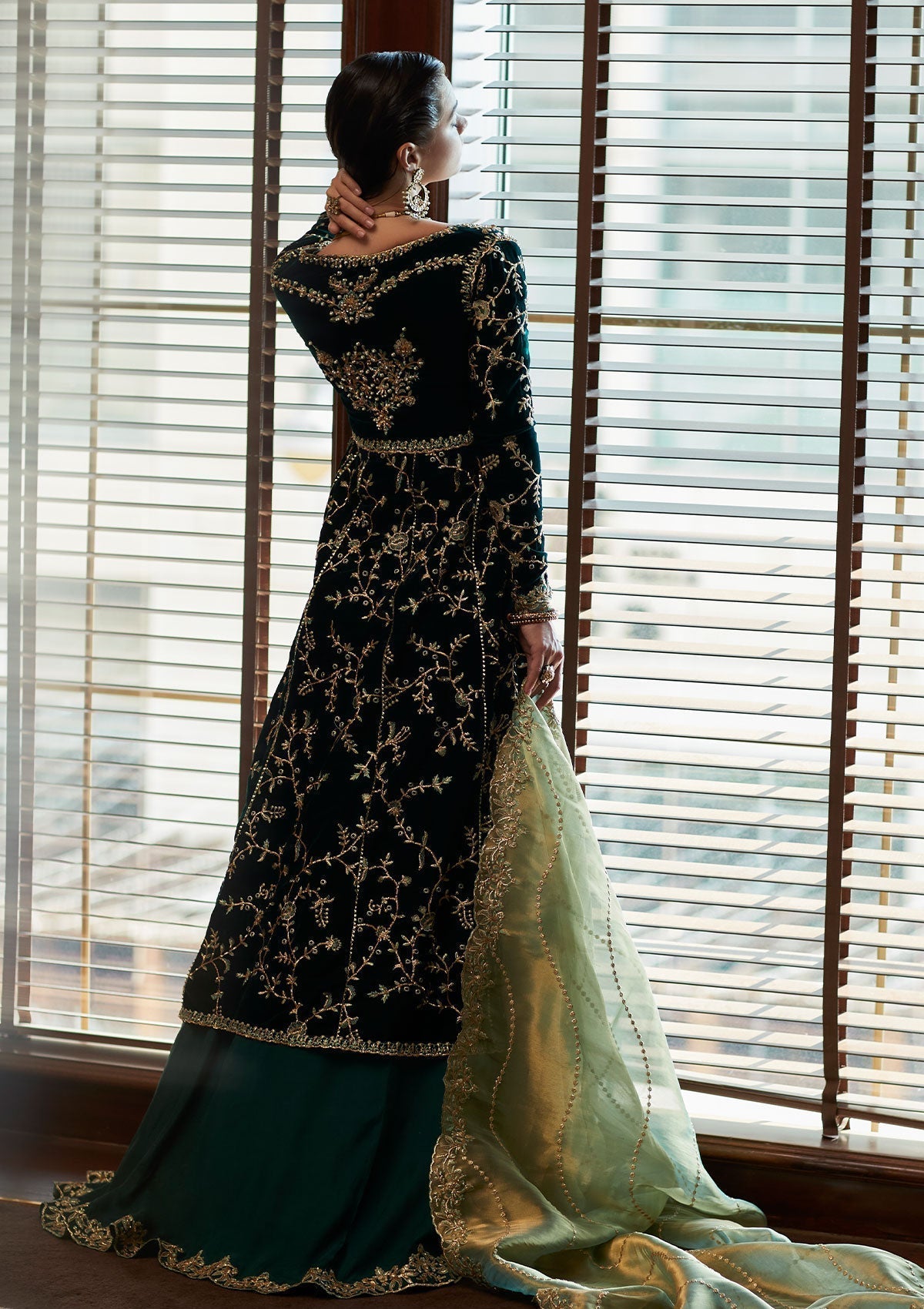 Winter Collection - Mushq - Destiny - Velvet - MDV#2