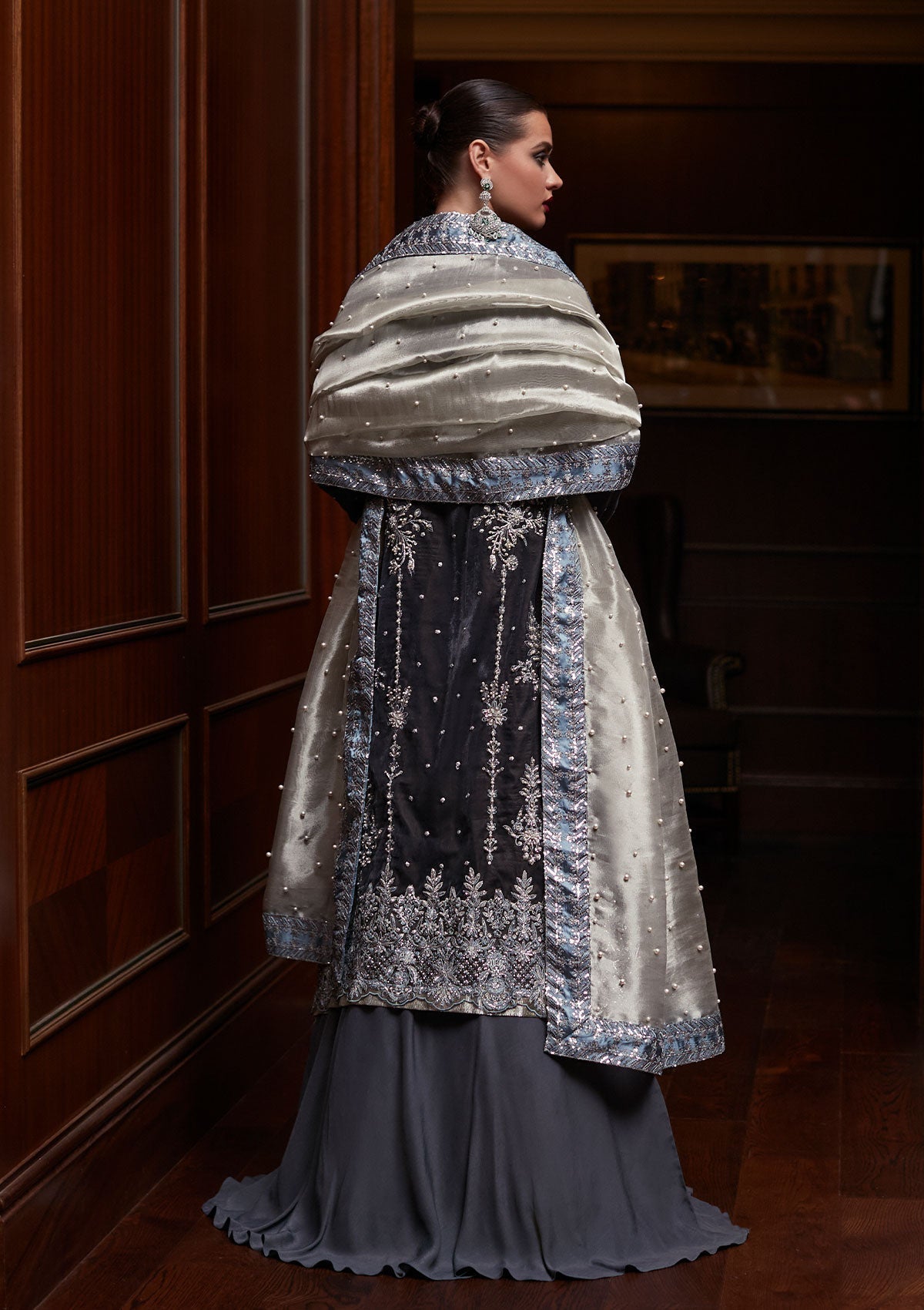 Winter Collection - Mushq - Destiny - Velvet - MDV#3