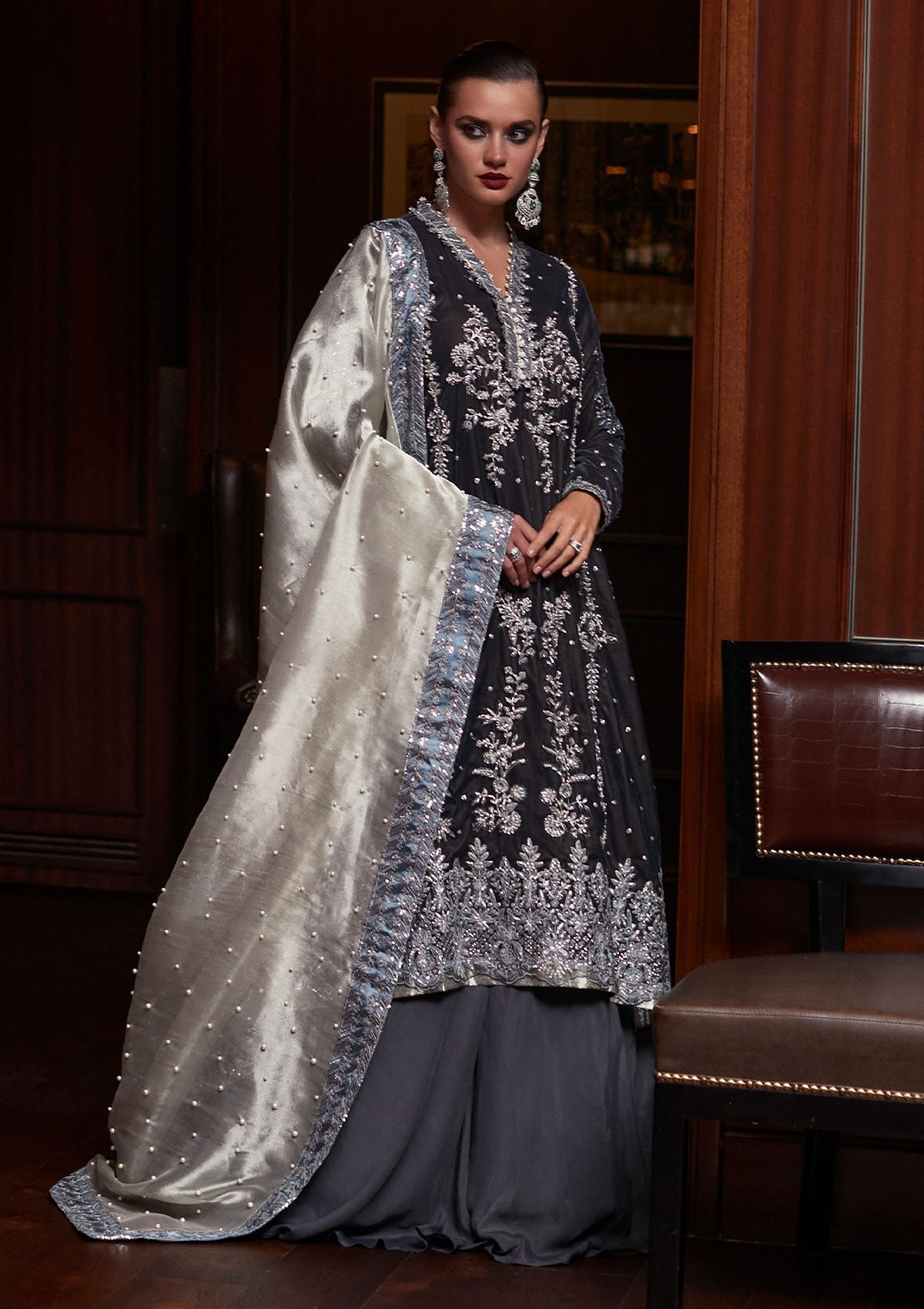 Winter Collection - Mushq - Destiny - Velvet - MDV#3