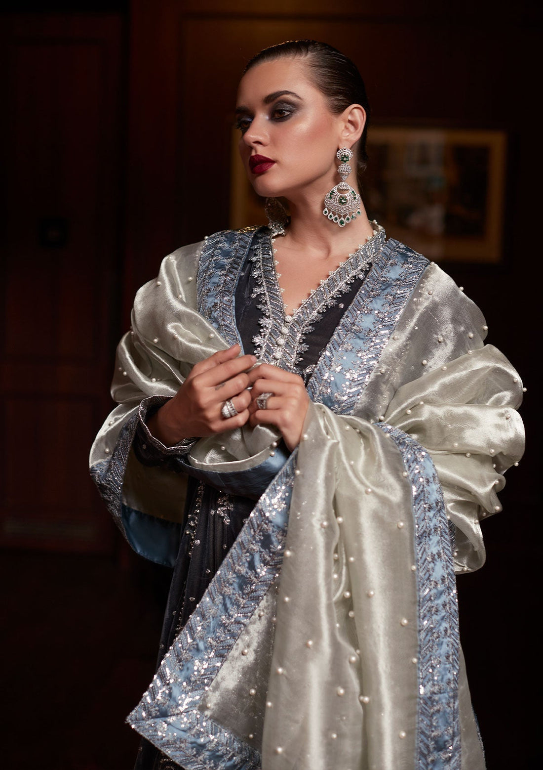 Winter Collection - Mushq - Destiny - Velvet - MDV#3
