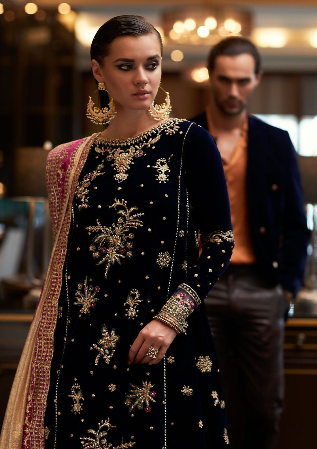Winter Collection - Mushq - Destiny - Velvet - MDV#7