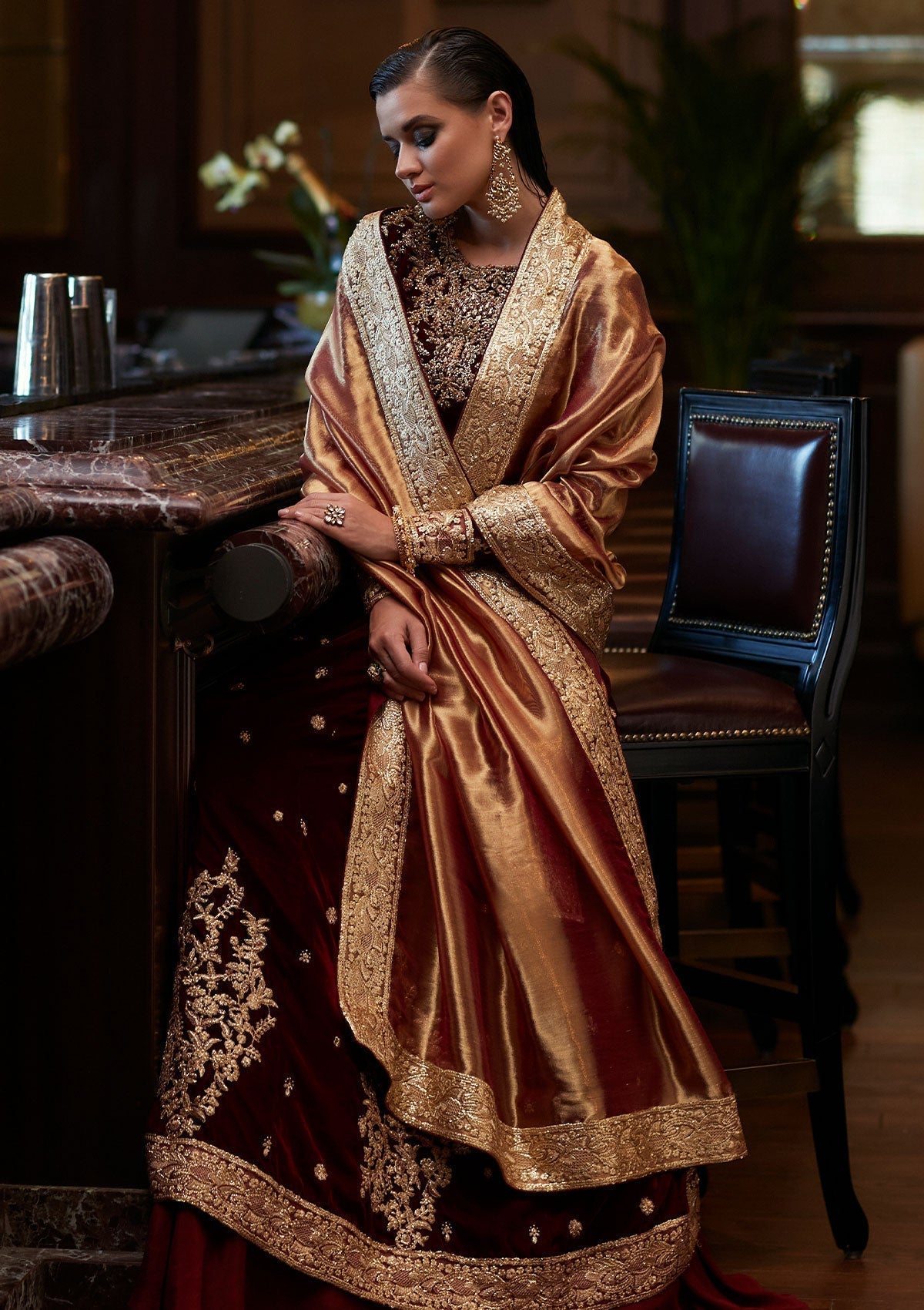 Winter Collection - Mushq - Destiny - Velvet - MDV#8