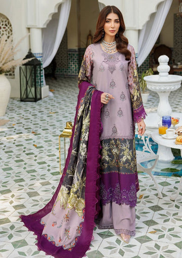 Winter Collection - Noor - Saadia Asad - Prints - NP#4A