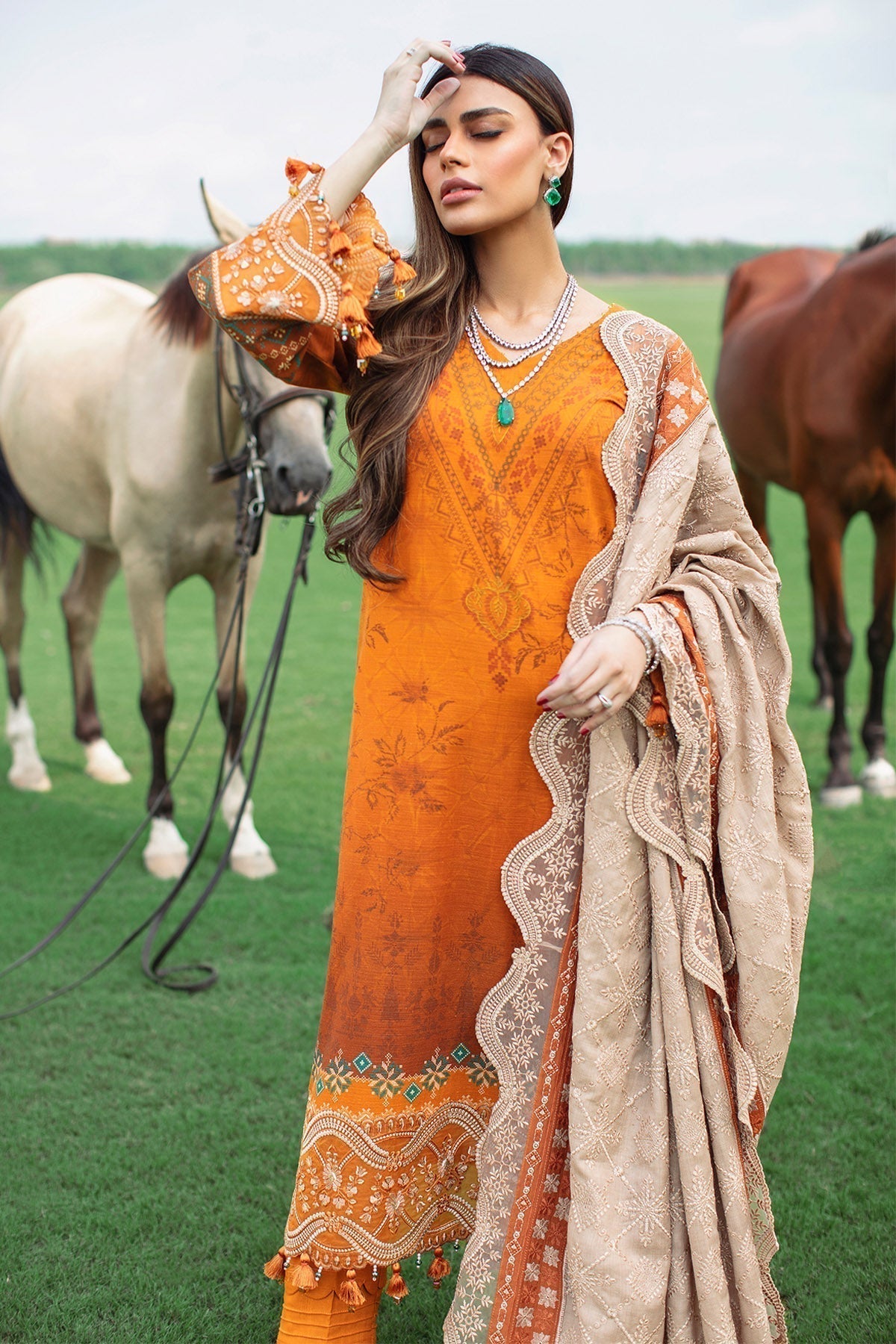 Winter Collection - Nureh - Exclusive Khaddar - NEW#01
