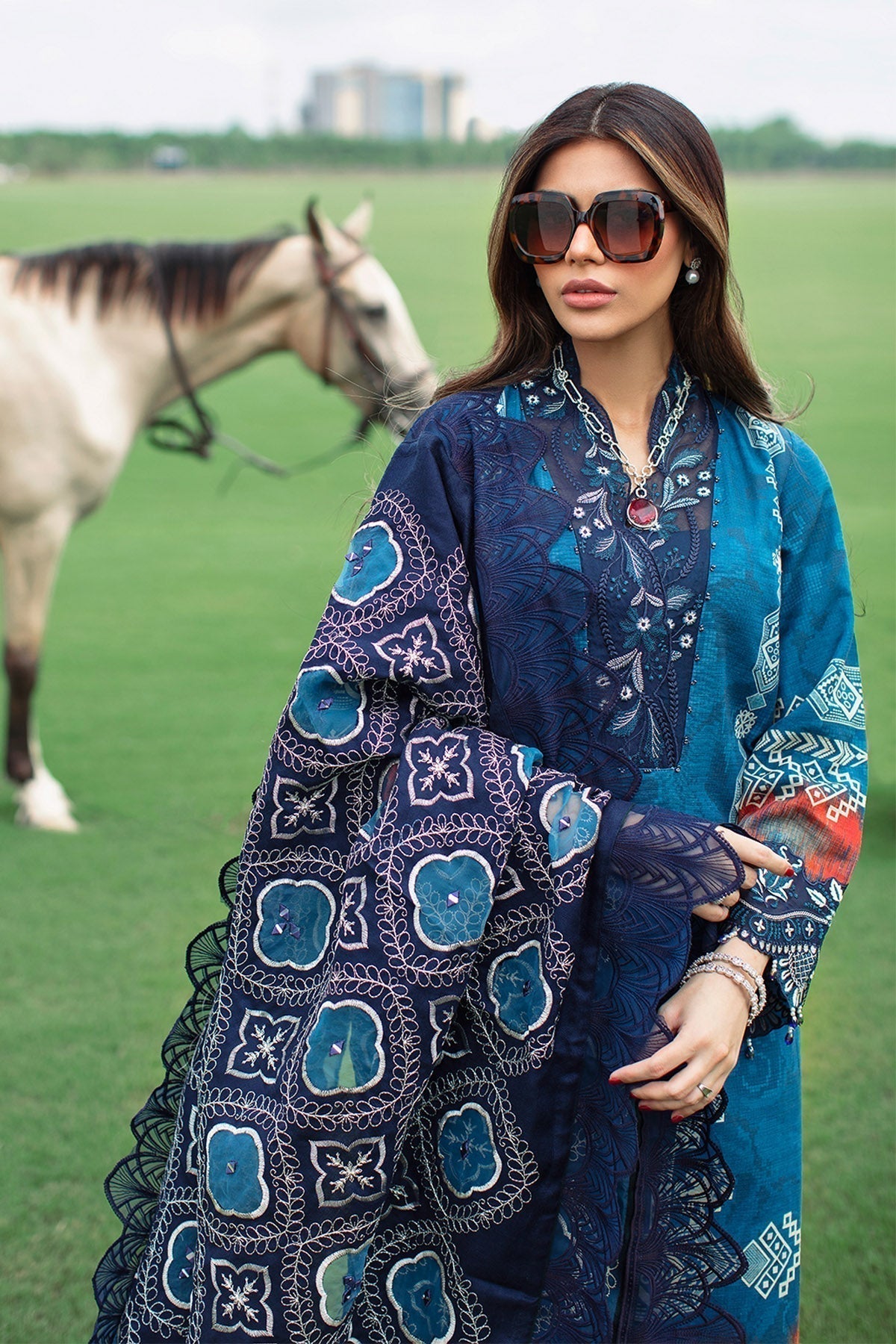 Winter Collection - Nureh - Exclusive Khaddar - NEW#02