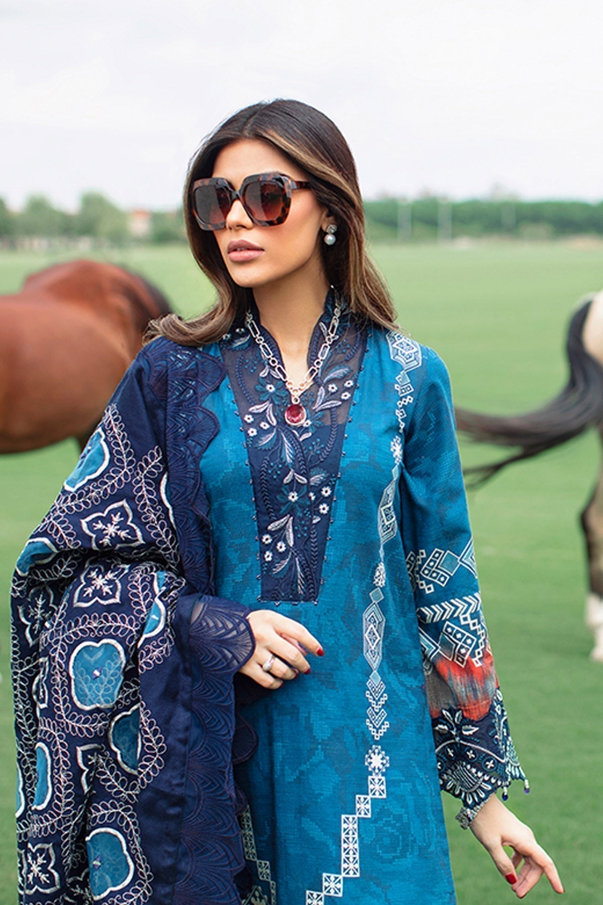 Winter Collection - Nureh - Exclusive Khaddar - NEW#02