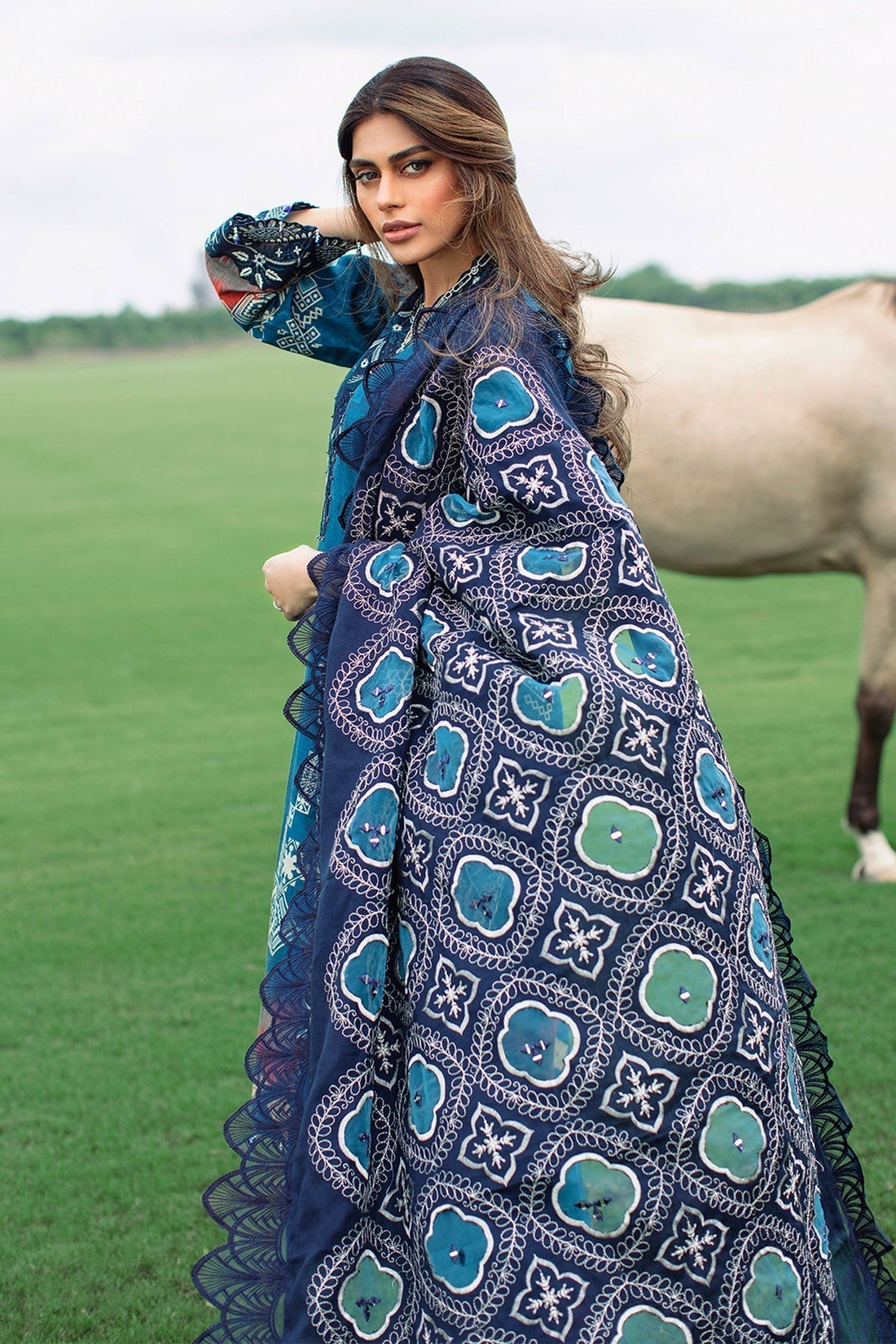 Winter Collection - Nureh - Exclusive Khaddar - NEW#02