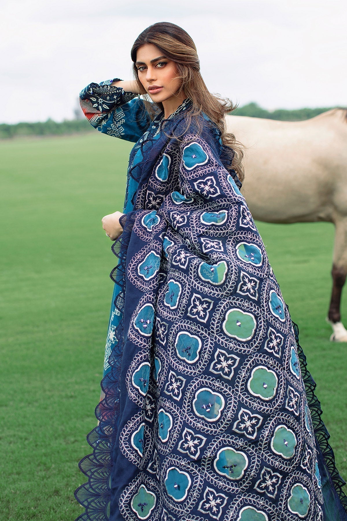 Winter Collection - Nureh - Exclusive Khaddar - NEW#02