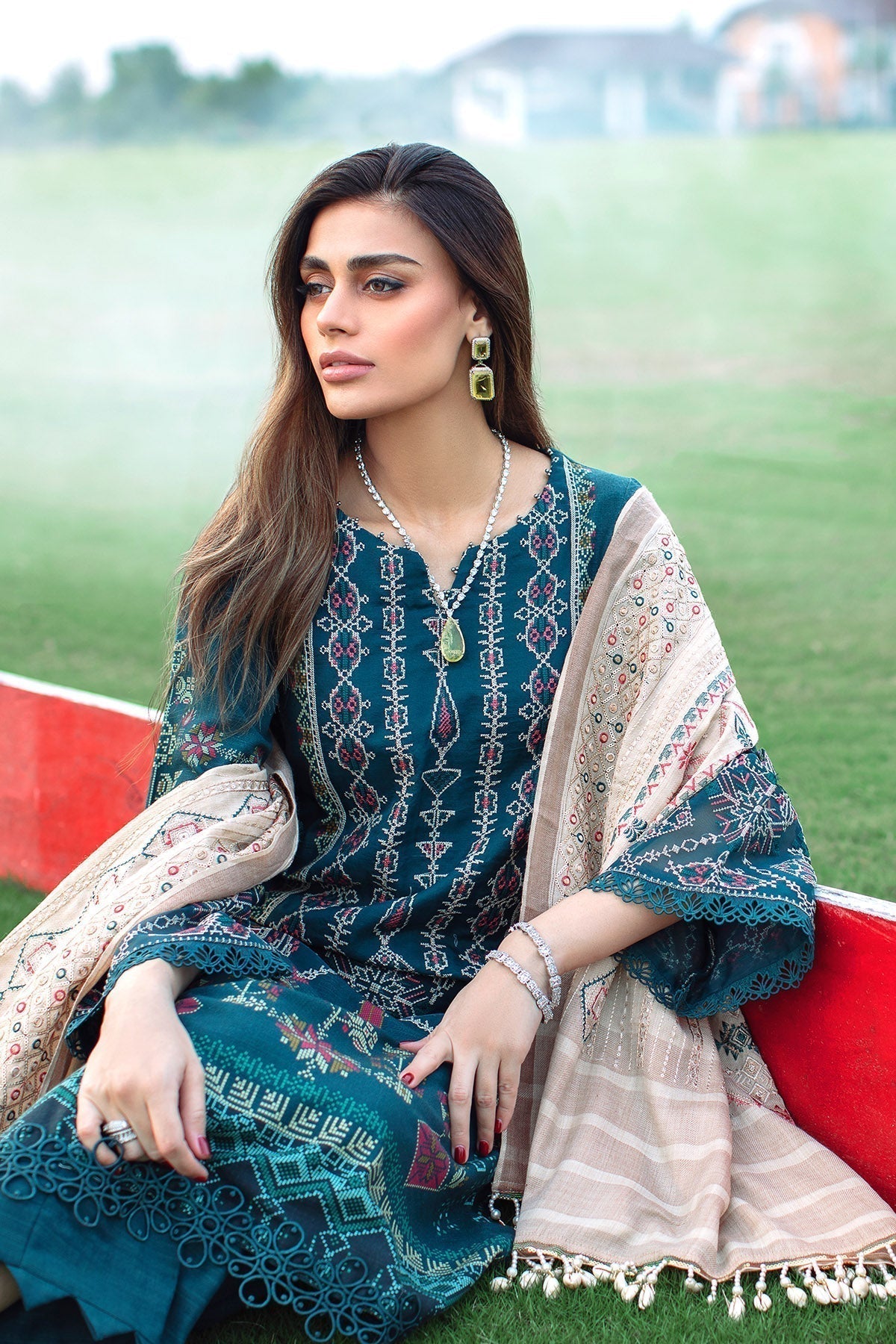 Winter Collection - Nureh - Exclusive Khaddar - NEW#05