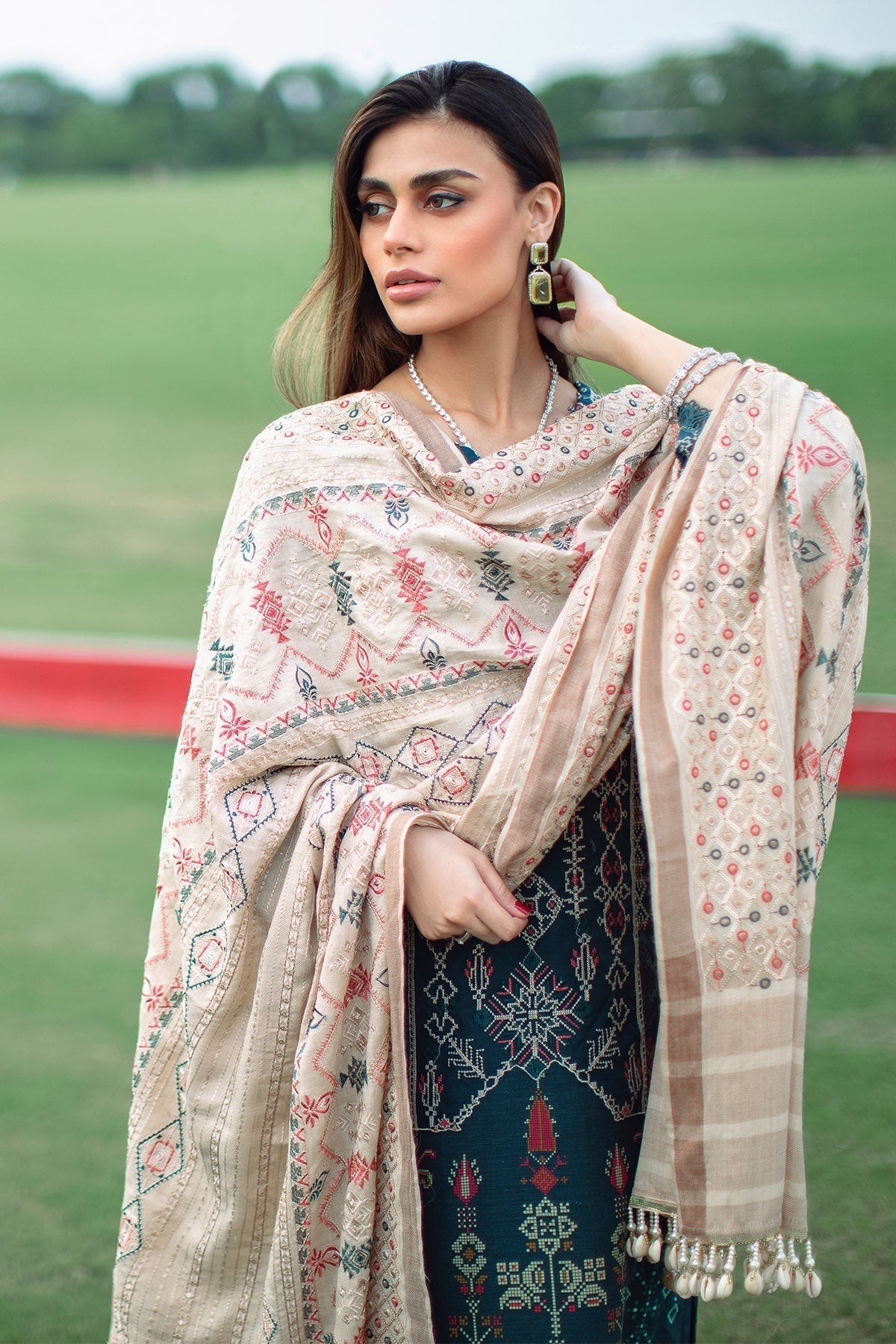 Winter Collection - Nureh - Exclusive Khaddar - NEW#05