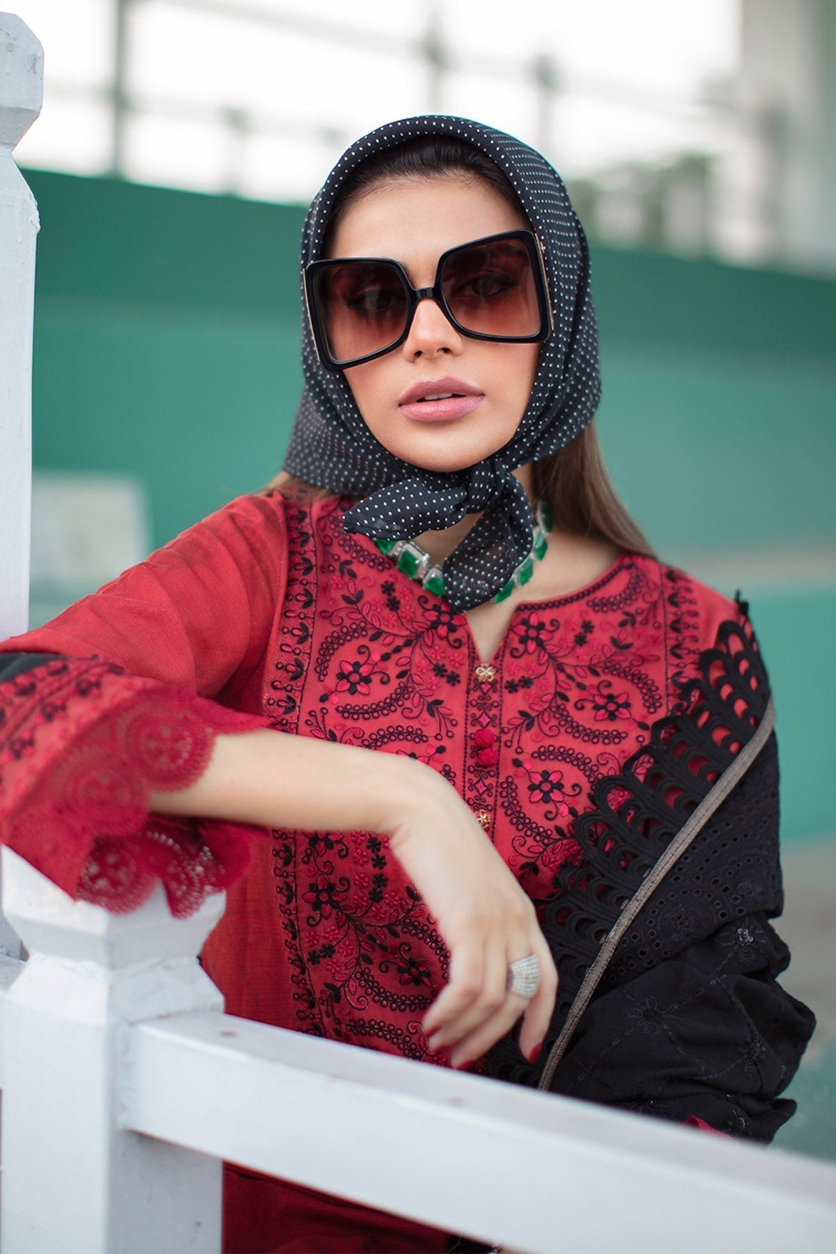 Winter Collection - Nureh - Exclusive Khaddar - NEW#06