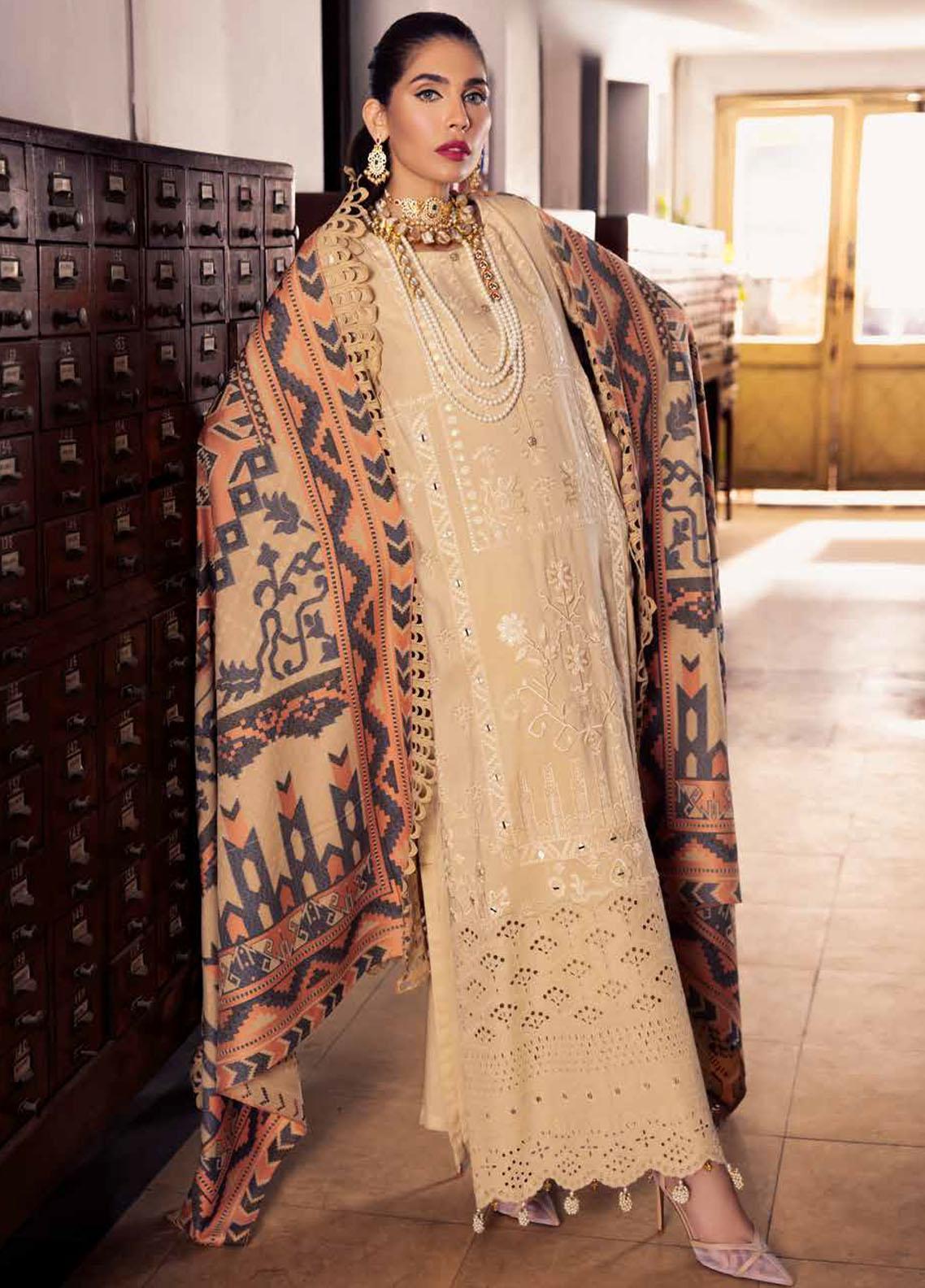 Winter Collection - Nureh - Exclusive - Peach Leather - NEP#04