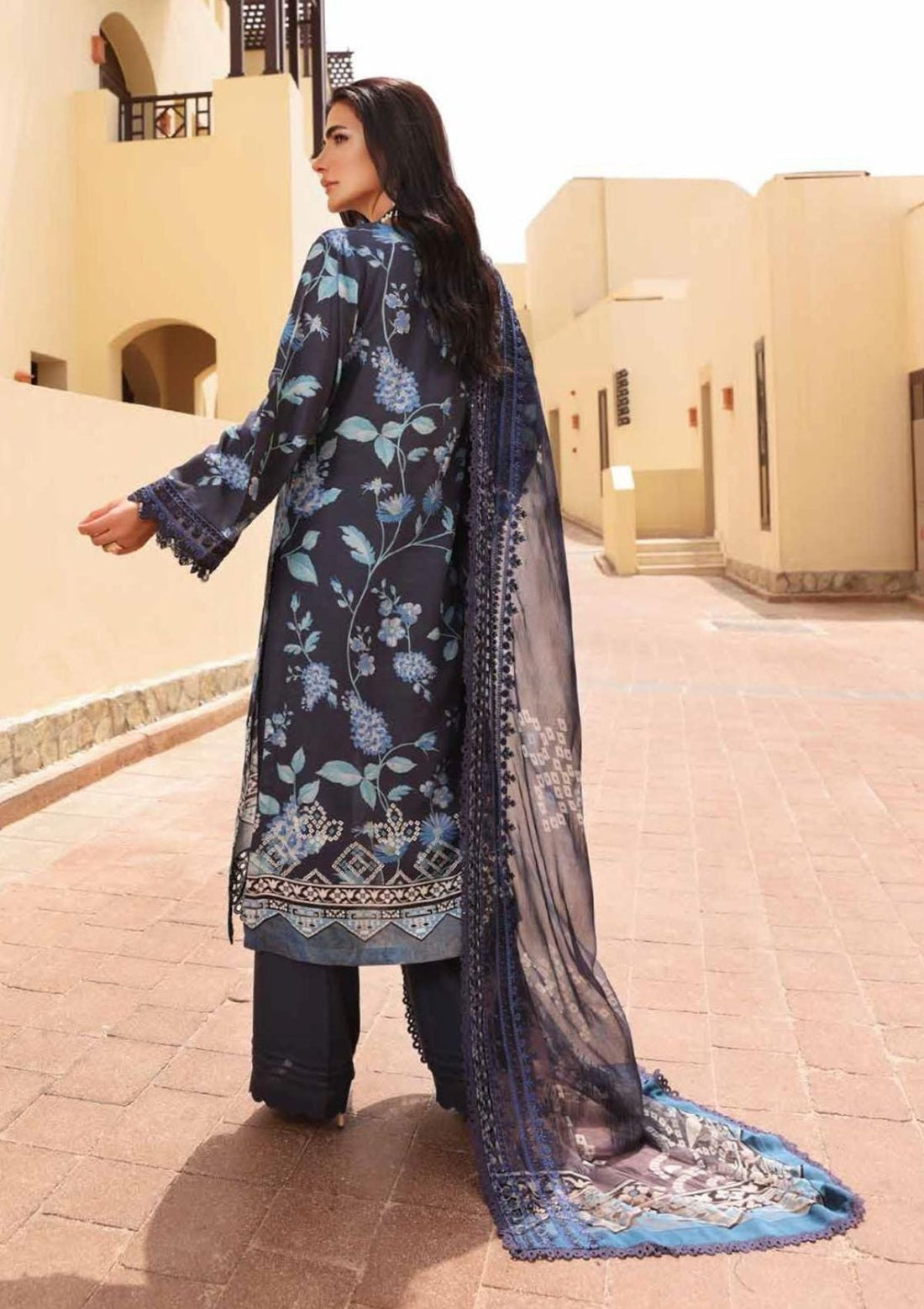 Winter Collection - Nureh - Gardenia - Linen - NSG#68