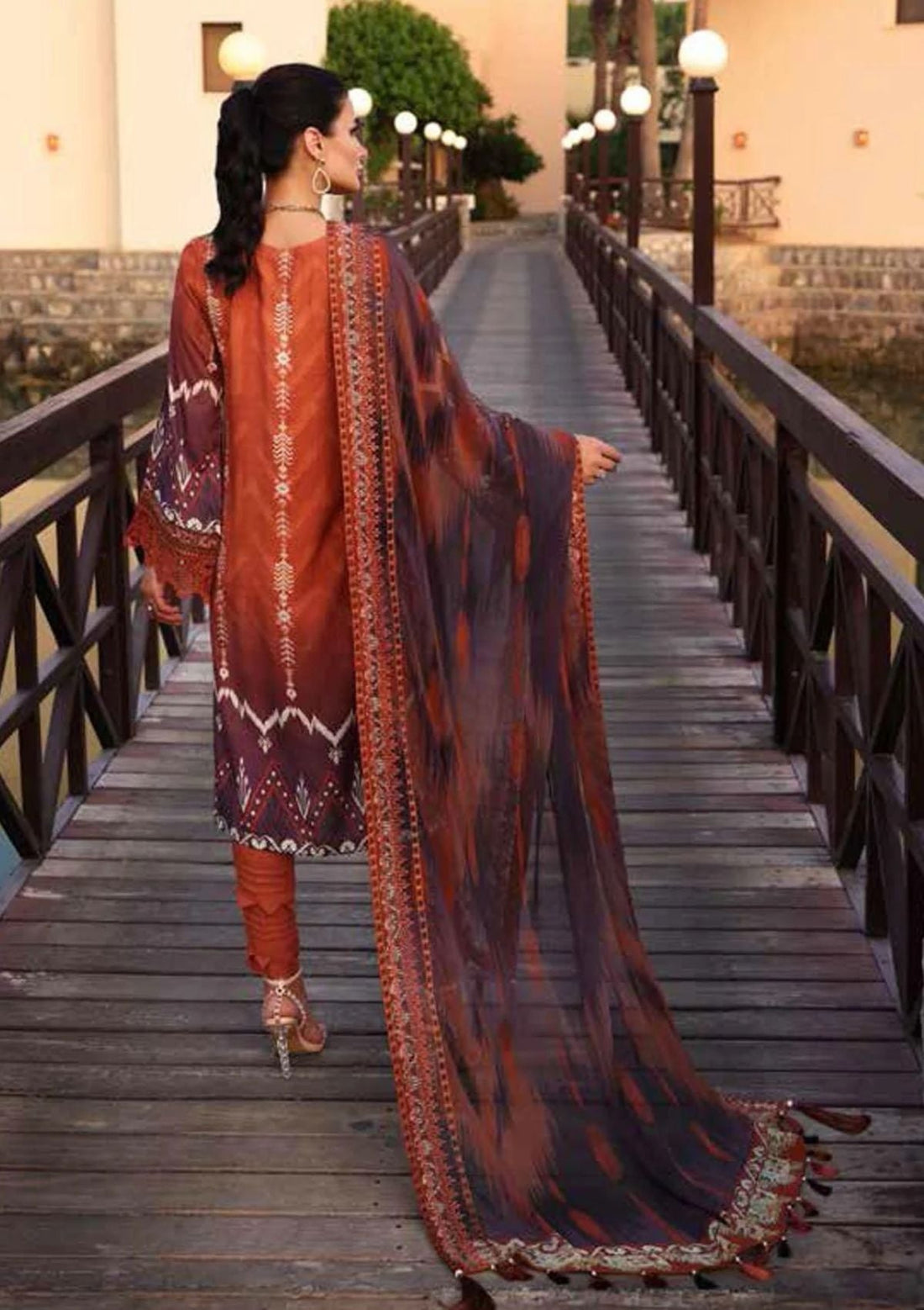 Winter Collection - Nureh - Gardenia - Linen - NSG#70