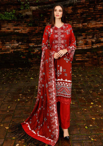 Winter Collection - Nureh - Gardenia - Slub Linen - NWG#78