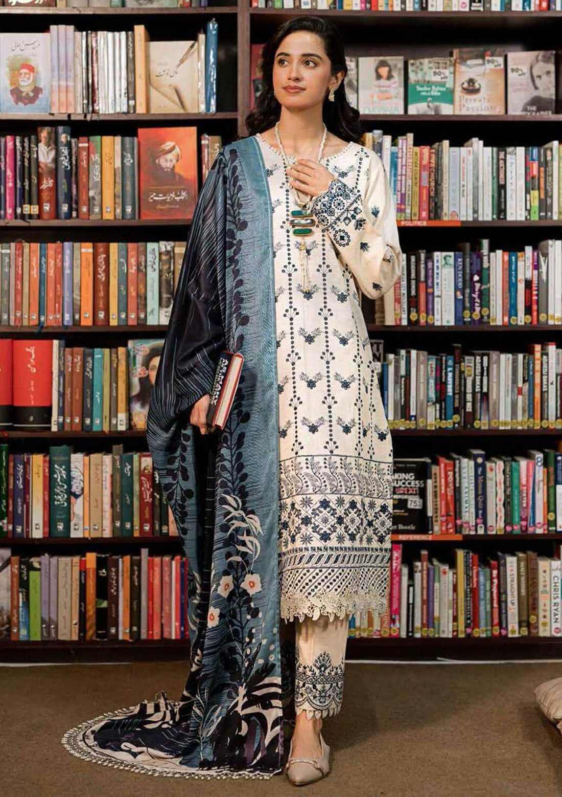 Winter Collection - Nureh - Girlglam - Chiikankari - NU2#71