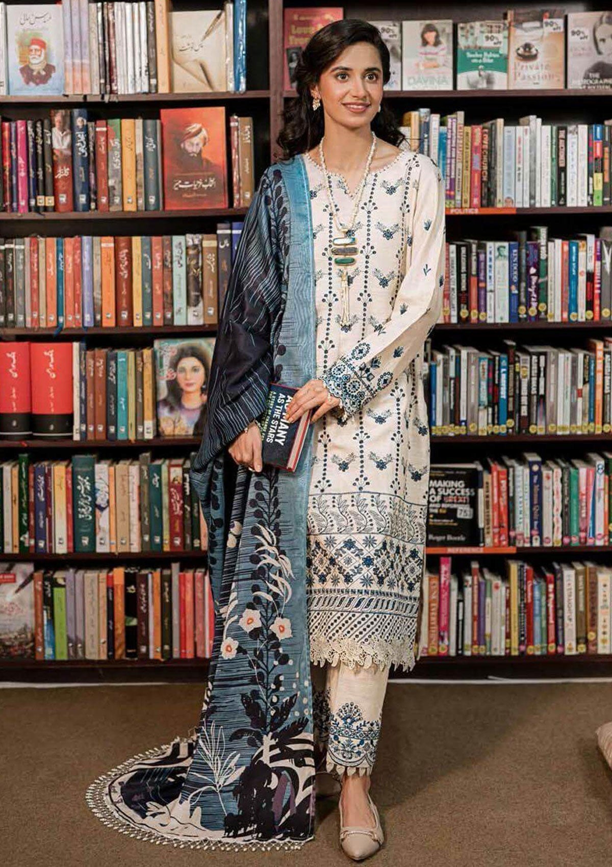Winter Collection - Nureh - Girlglam - Chiikankari - NU2#71