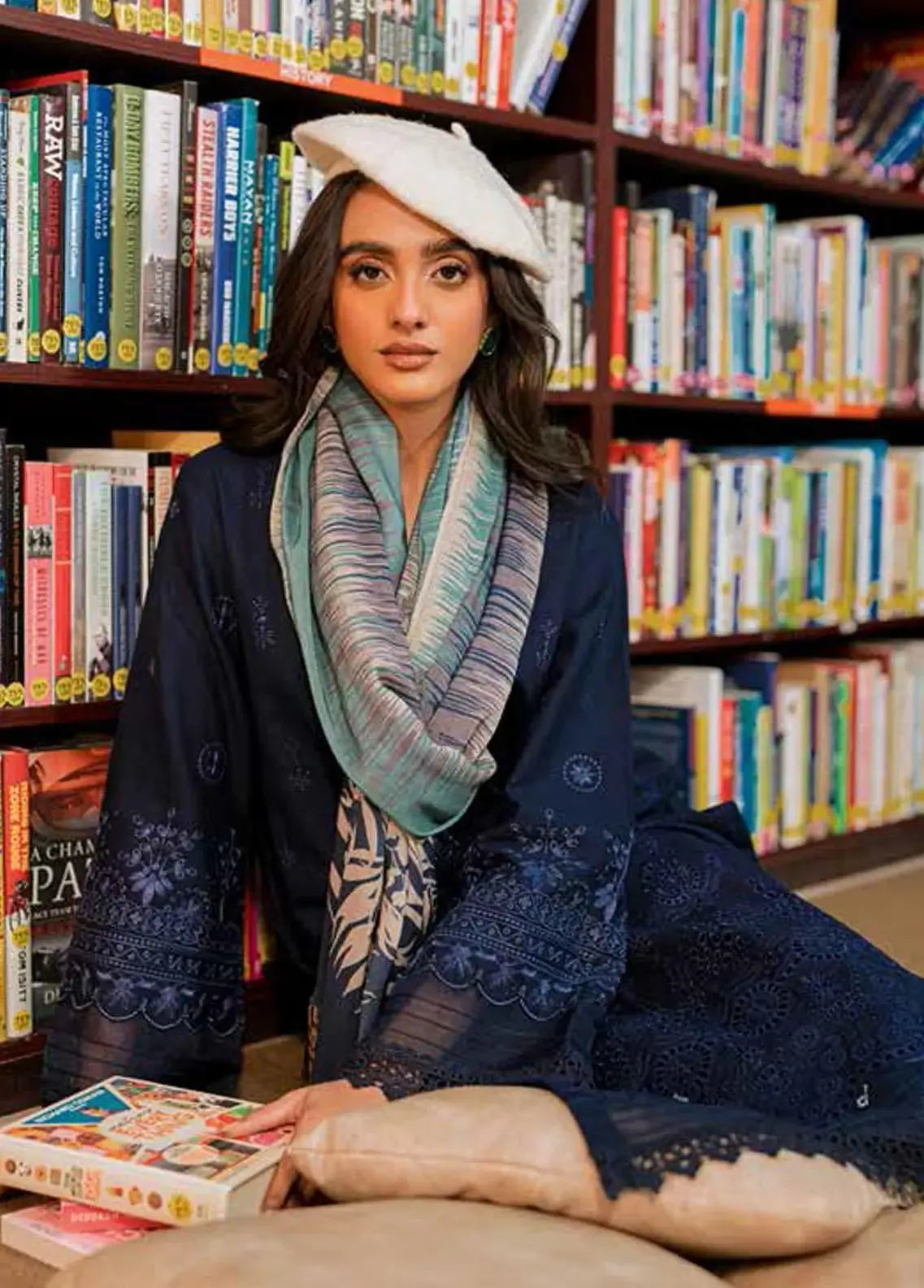 Winter Collection - Nureh - Girlglam - Chiikankari - NU2#72