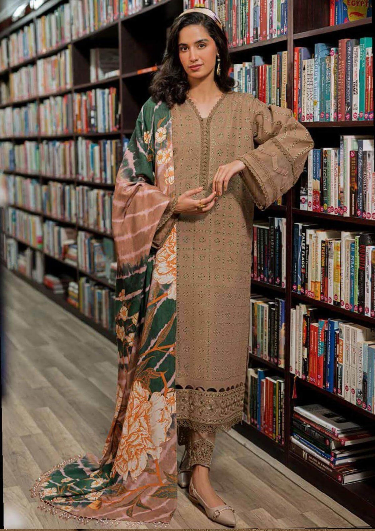 Winter Collection - Nureh - Girlglam - Chiikankari - NU2#73