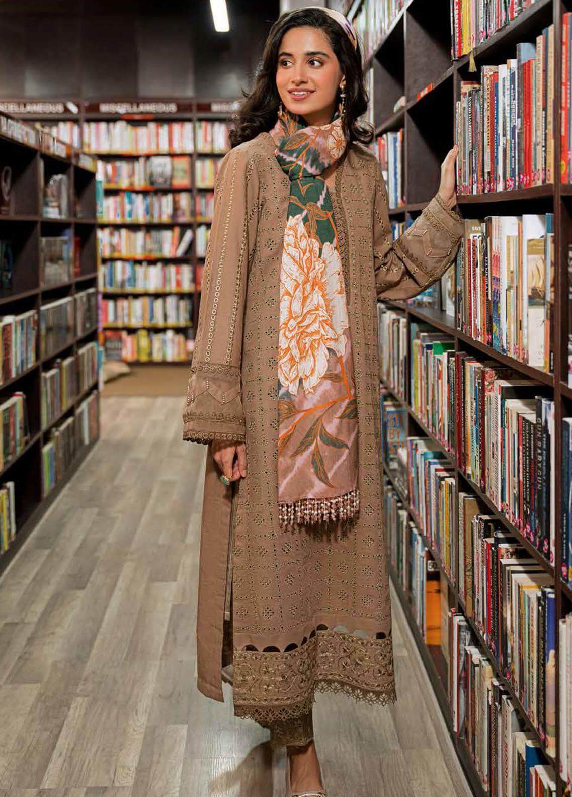 Winter Collection - Nureh - Girlglam - Chiikankari - NU2#73