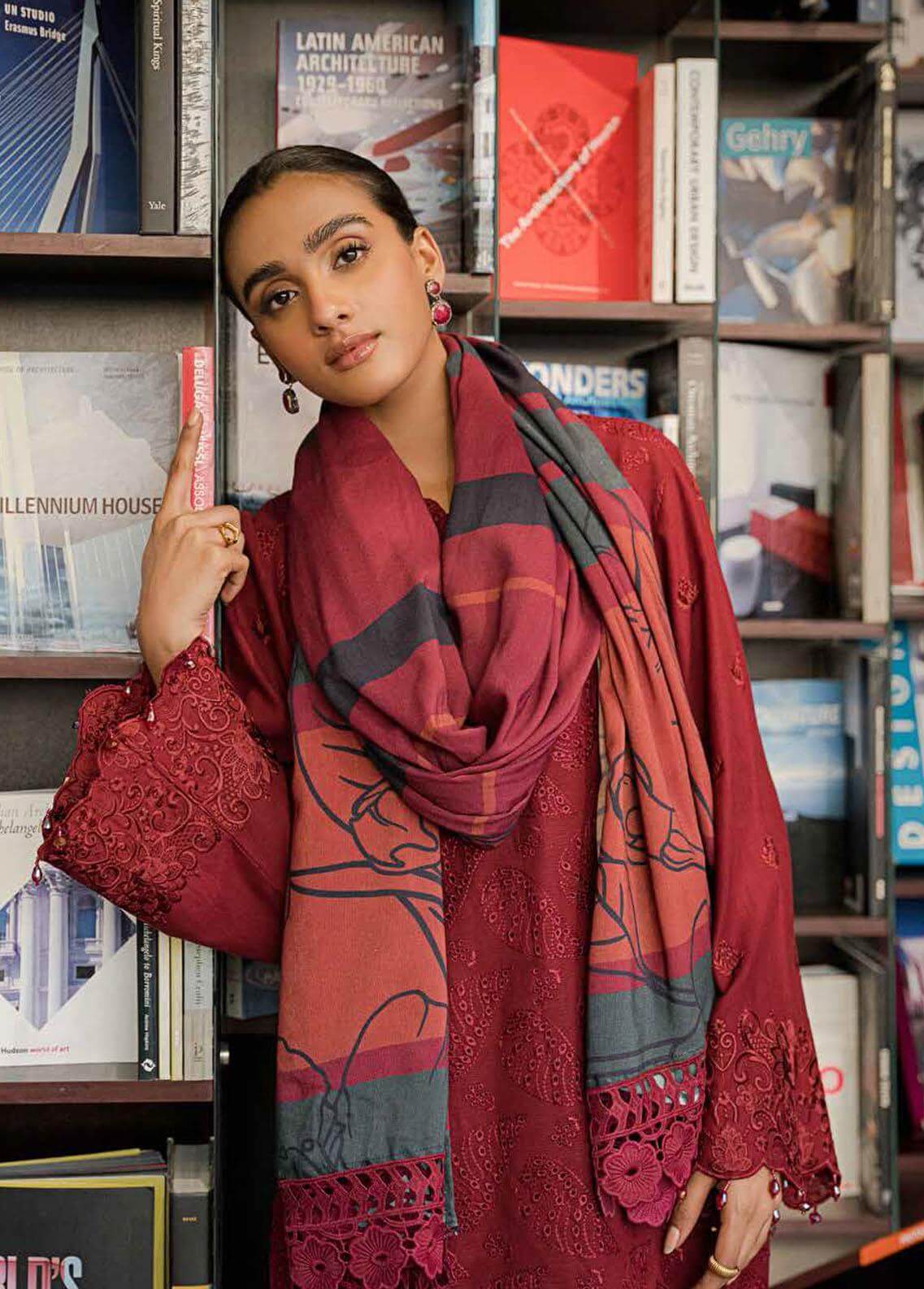 Winter Collection - Nureh - Girlglam - Chiikankari - NU2#74