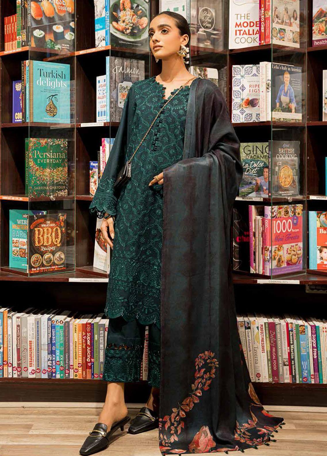 Winter Collection - Nureh - Girlglam - Chiikankari - NU2#76