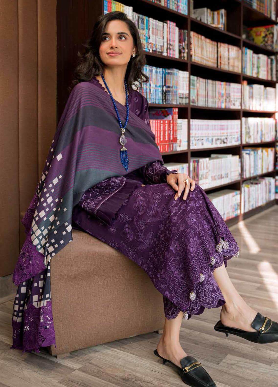 Winter Collection - Nureh - Girlglam - Chiikankari - NU2#77