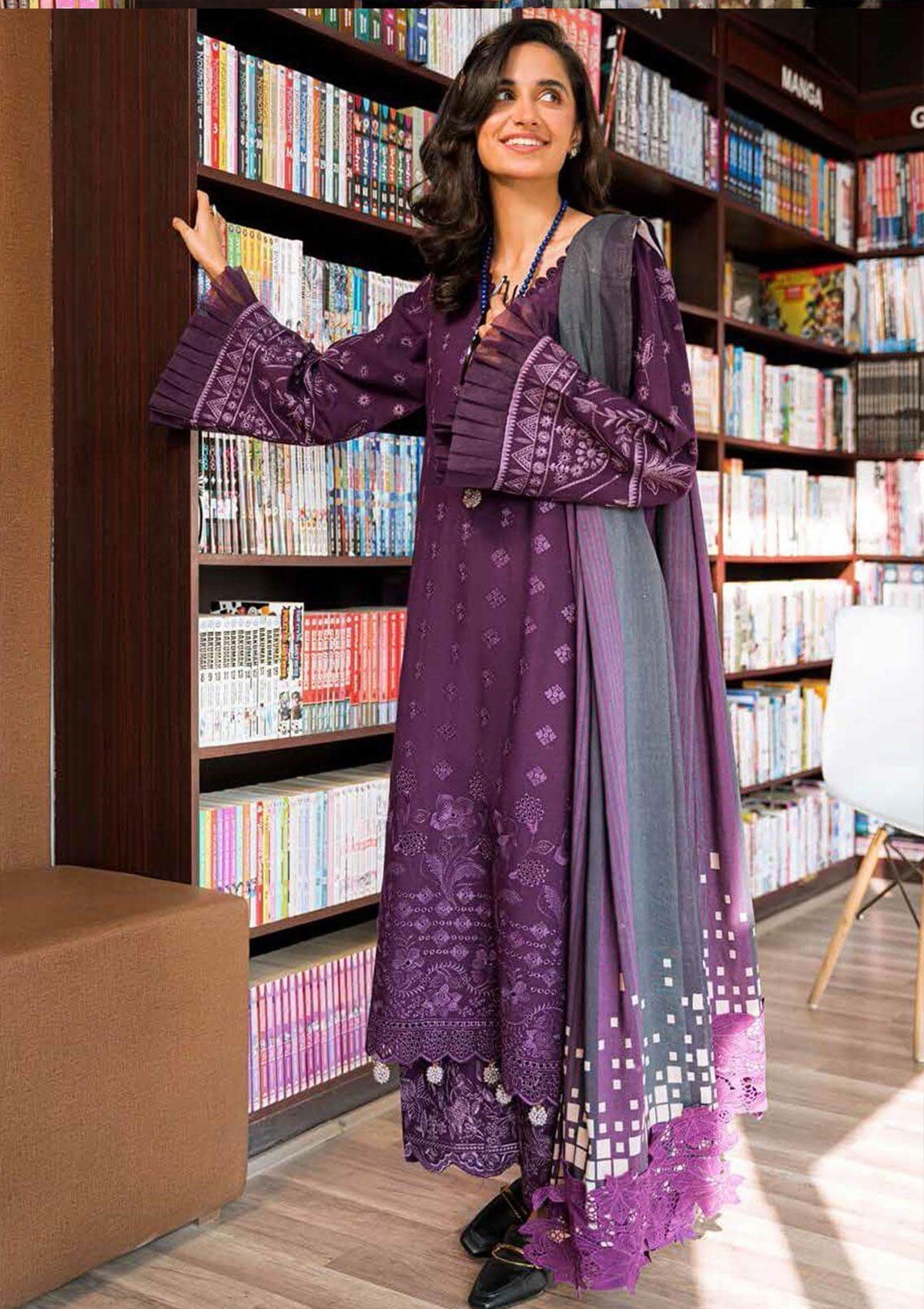 Winter Collection - Nureh - Girlglam - Chiikankari - NU2#77