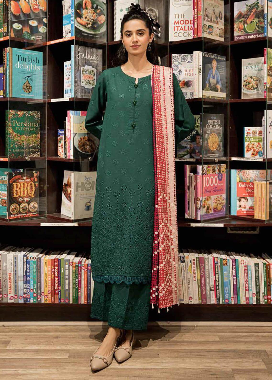 Winter Collection - Nureh - Girlglam - Chiikankari - NU2#79