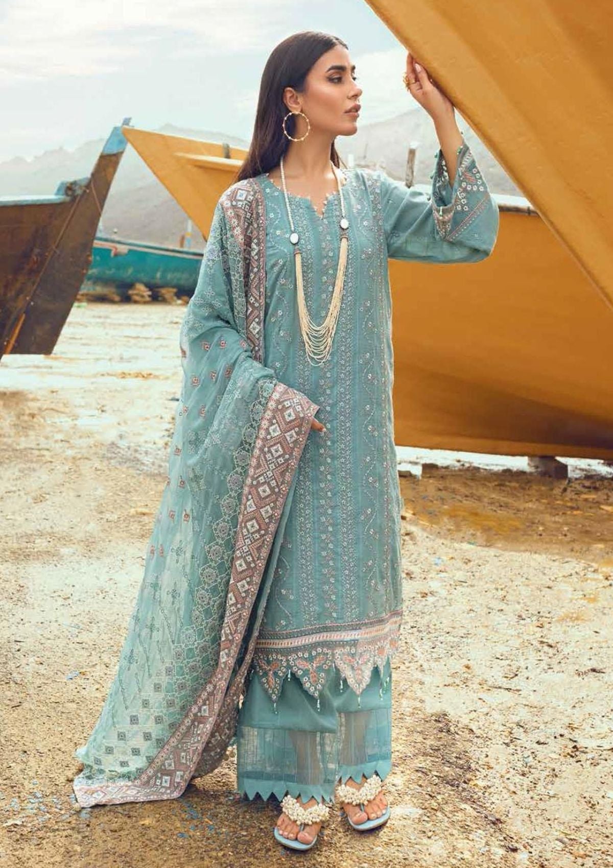 Winter Collection - Nureh - Karavan - NW#57