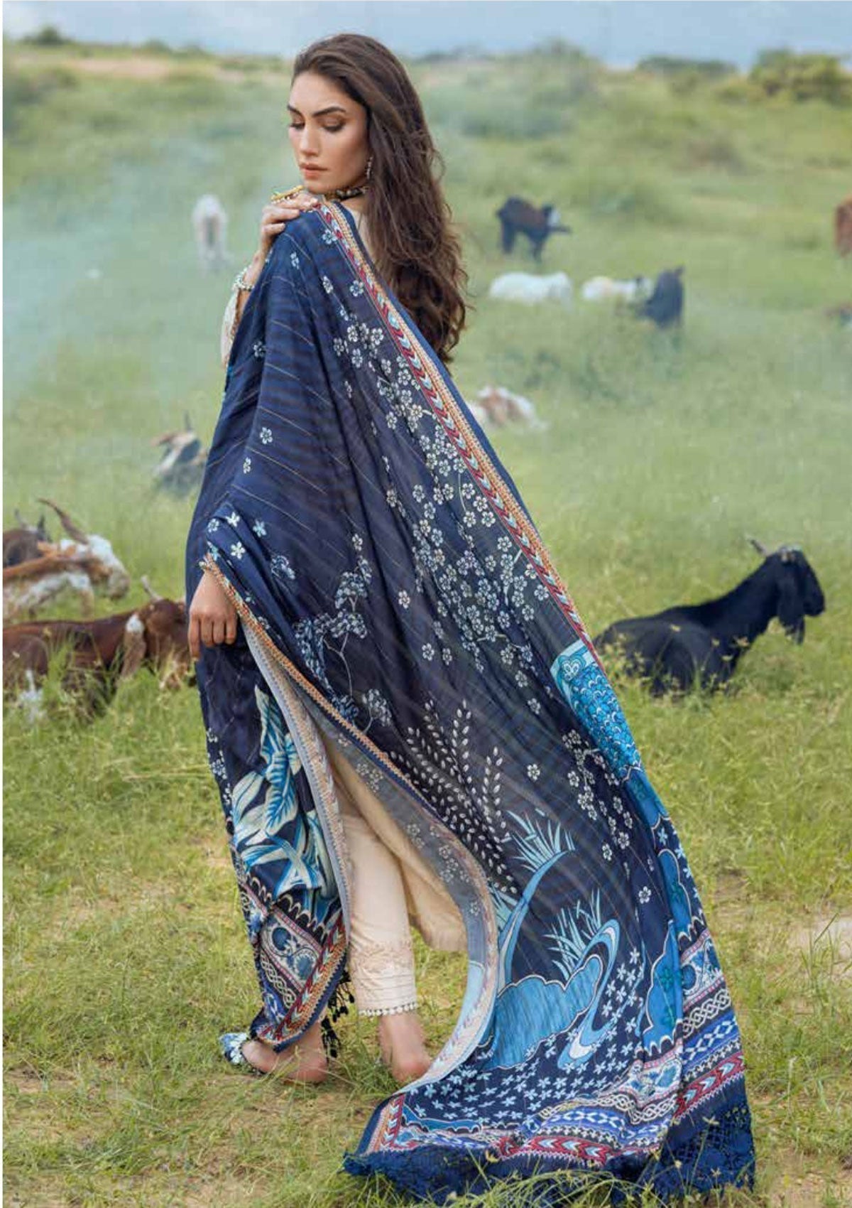 Winter Collection - Nureh - Maya - Heerni - Linen - NW#61