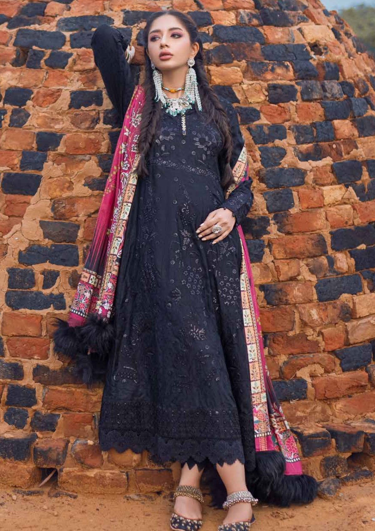Winter Collection - Nureh - Maya - Heerni - Linen - NW#65