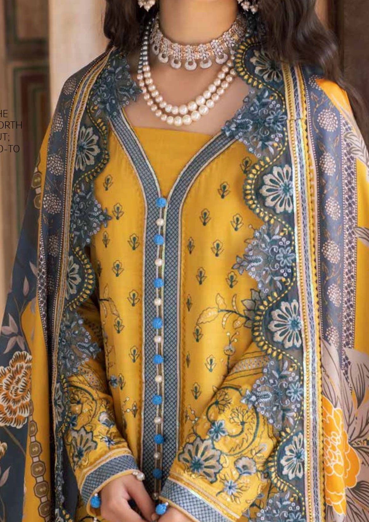 Winter Collection - Nureh - Maya - Khaddar - NW#66