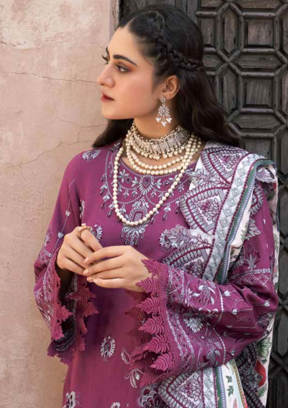 Winter Collection - Nureh - Maya - Khaddar - NW#68