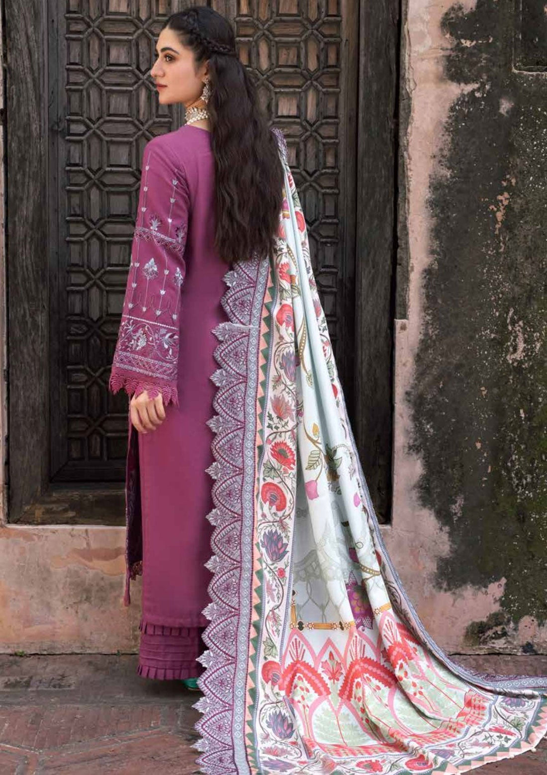 Winter Collection - Nureh - Maya - Khaddar - NW#68